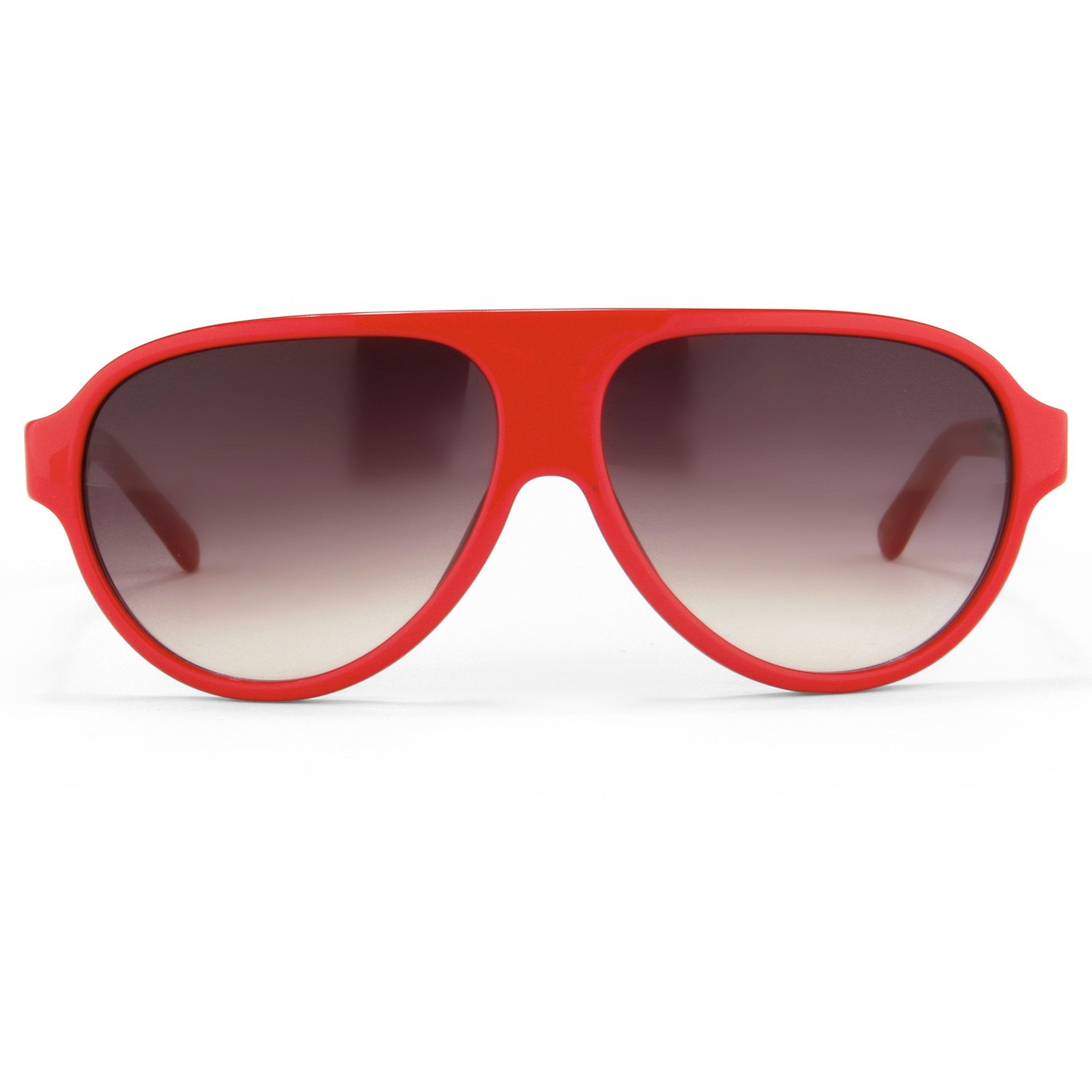 Prabal Gurung Sunglasses Red and Grey-GR8 Sunglasses