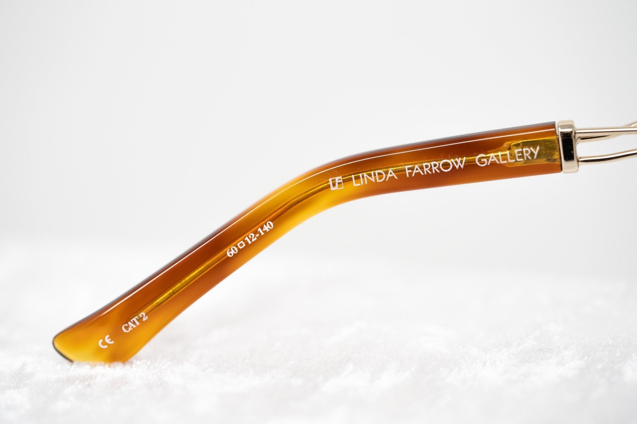 Prabal Gurung Sunglasses Dark Brown Tortoise Shell and Grey-GR8 Sunglasses