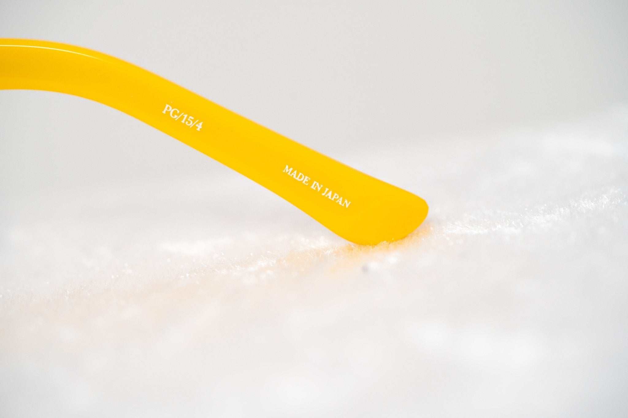 Prabal Gurung Sunglasses Round Yellow and Grey-GR8 Sunglasses