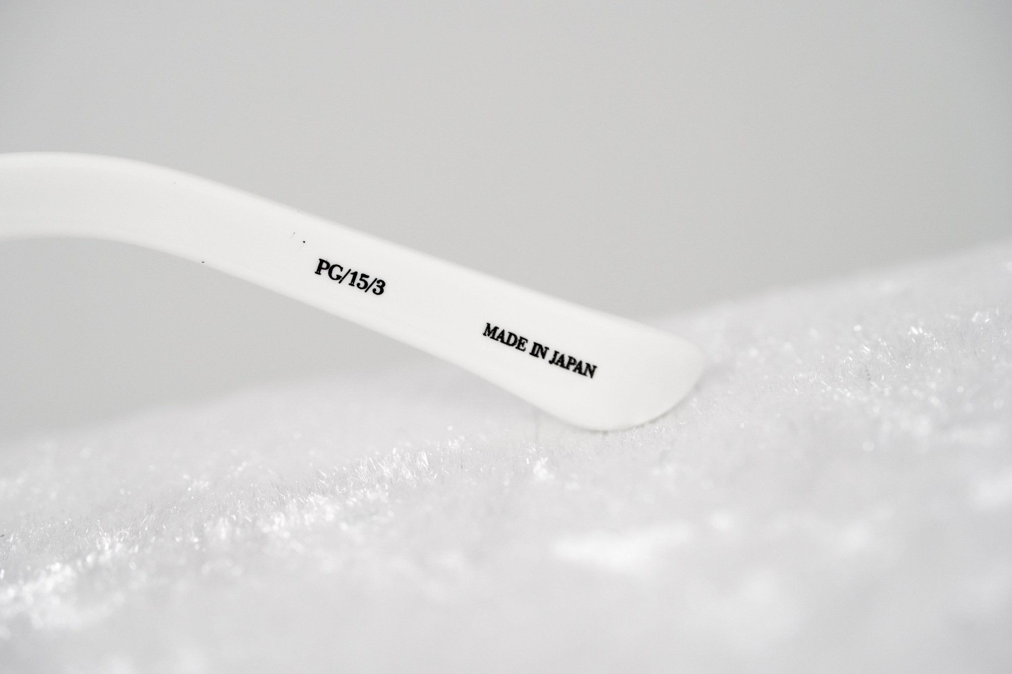 Prabal Gurung Sunglasses Round White and Grey-GR8 Sunglasses