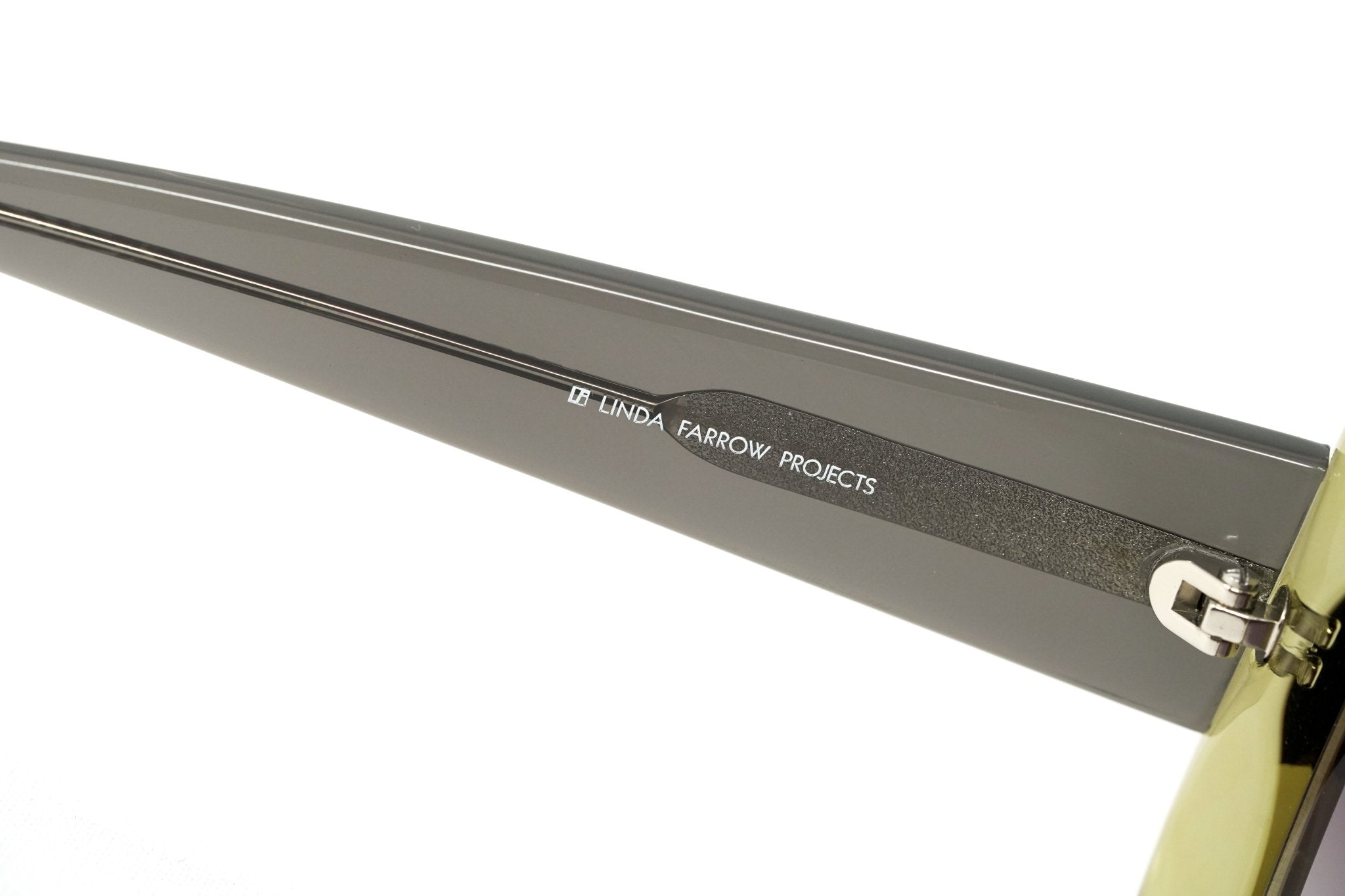 Rue De Mail Sunglasses Oversized Green Brown-GR8 Sunglasses