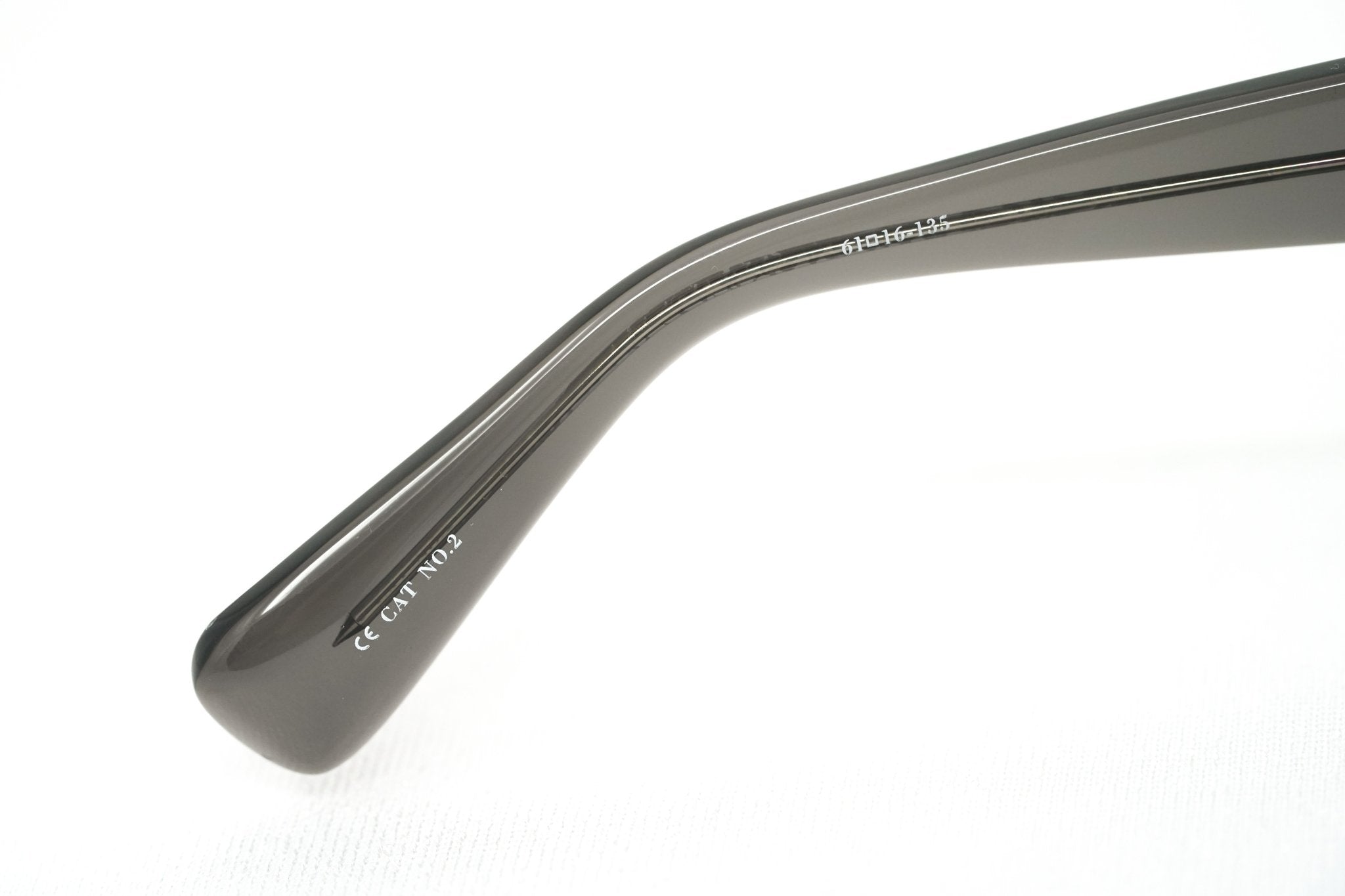 Rue De Mail Sunglasses Oversized Green Brown-GR8 Sunglasses