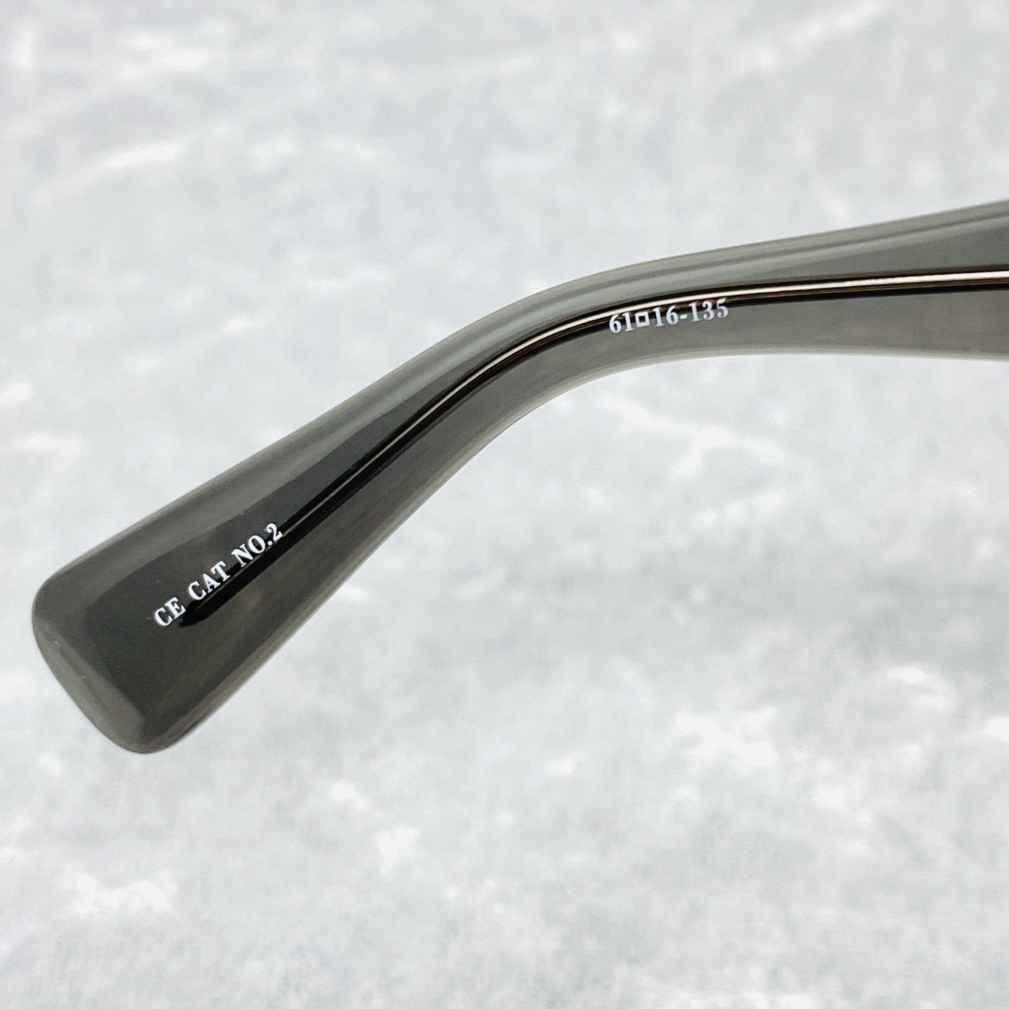 Rue De Mail Sunglasses Oversized Red and Grey-GR8 Sunglasses