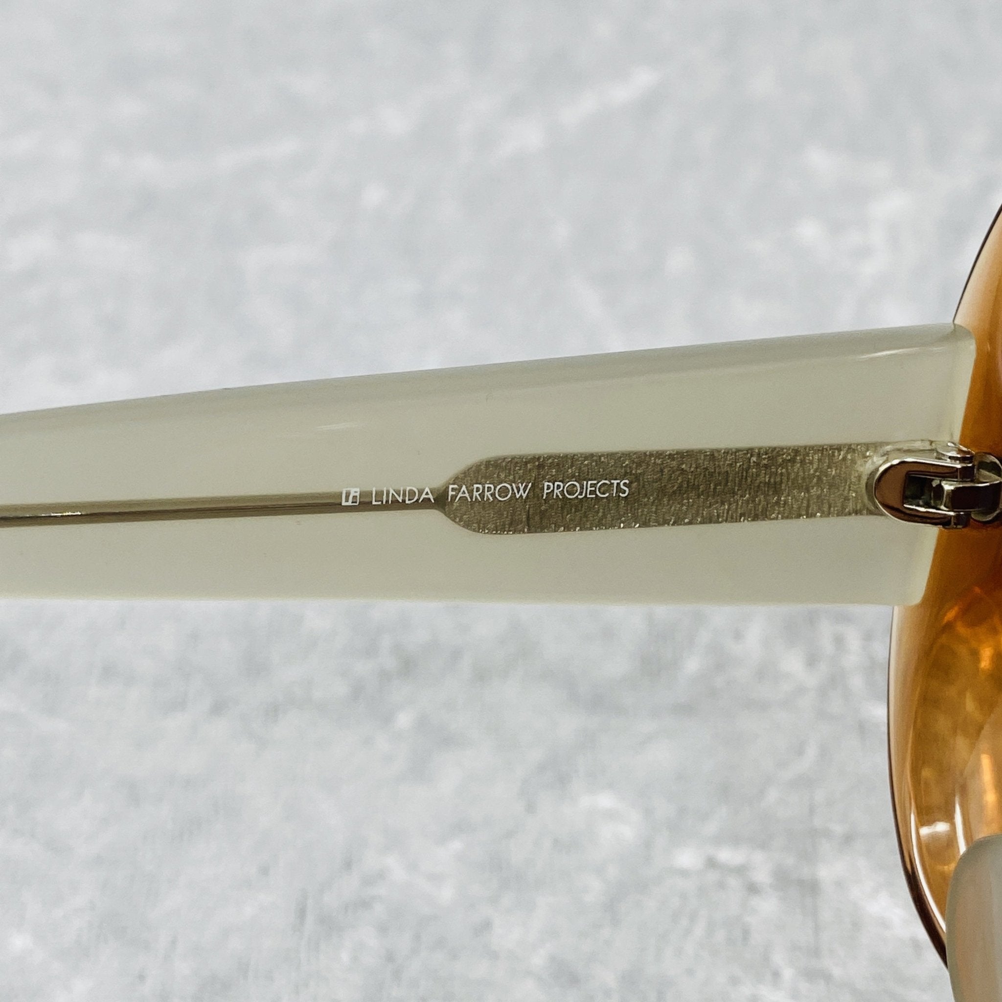 Rue De Mail Sunglasses Oversized Terracotta and Grey-GR8 Sunglasses