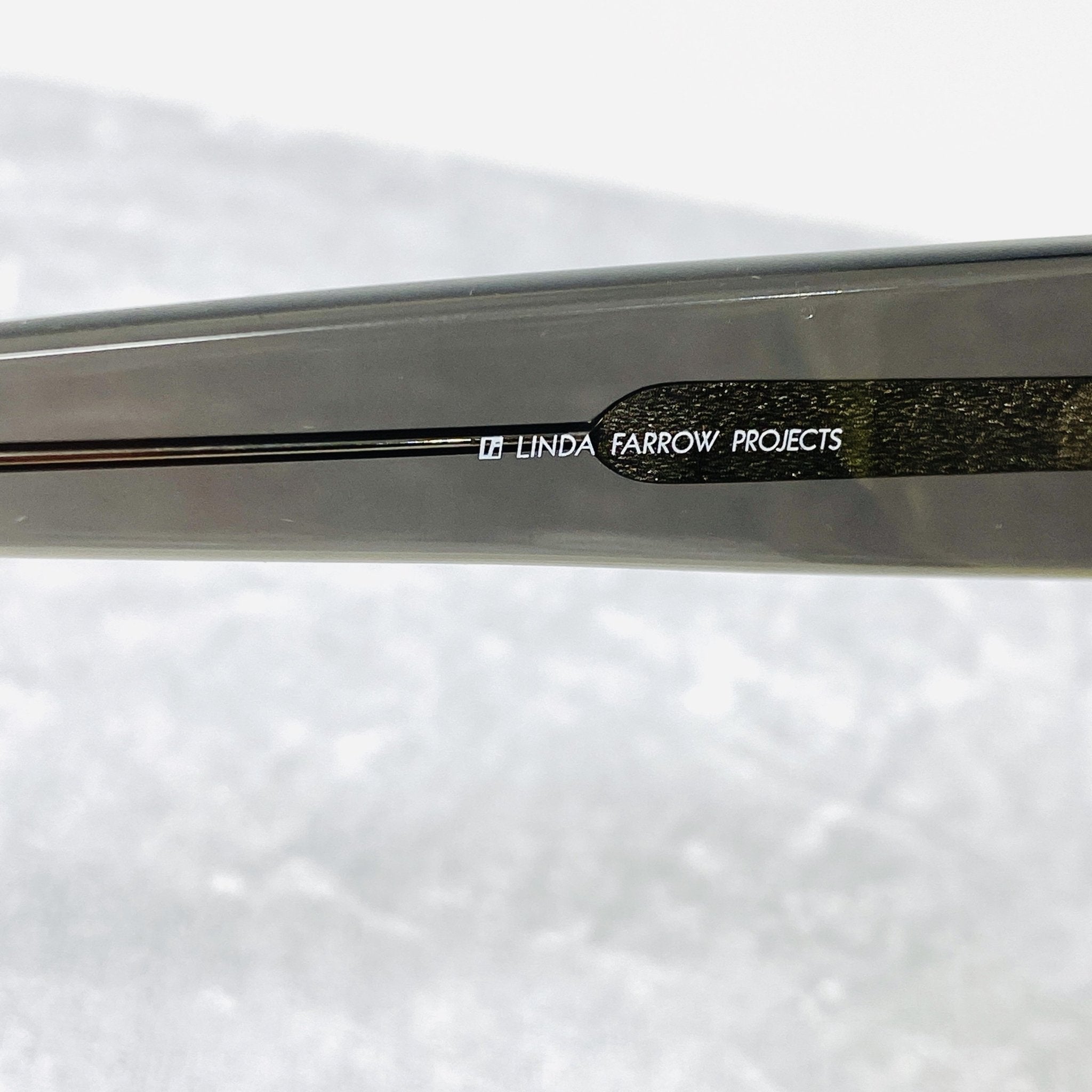 Rue De Mail Sunglasses Oversized Yellow and Grey-GR8 Sunglasses