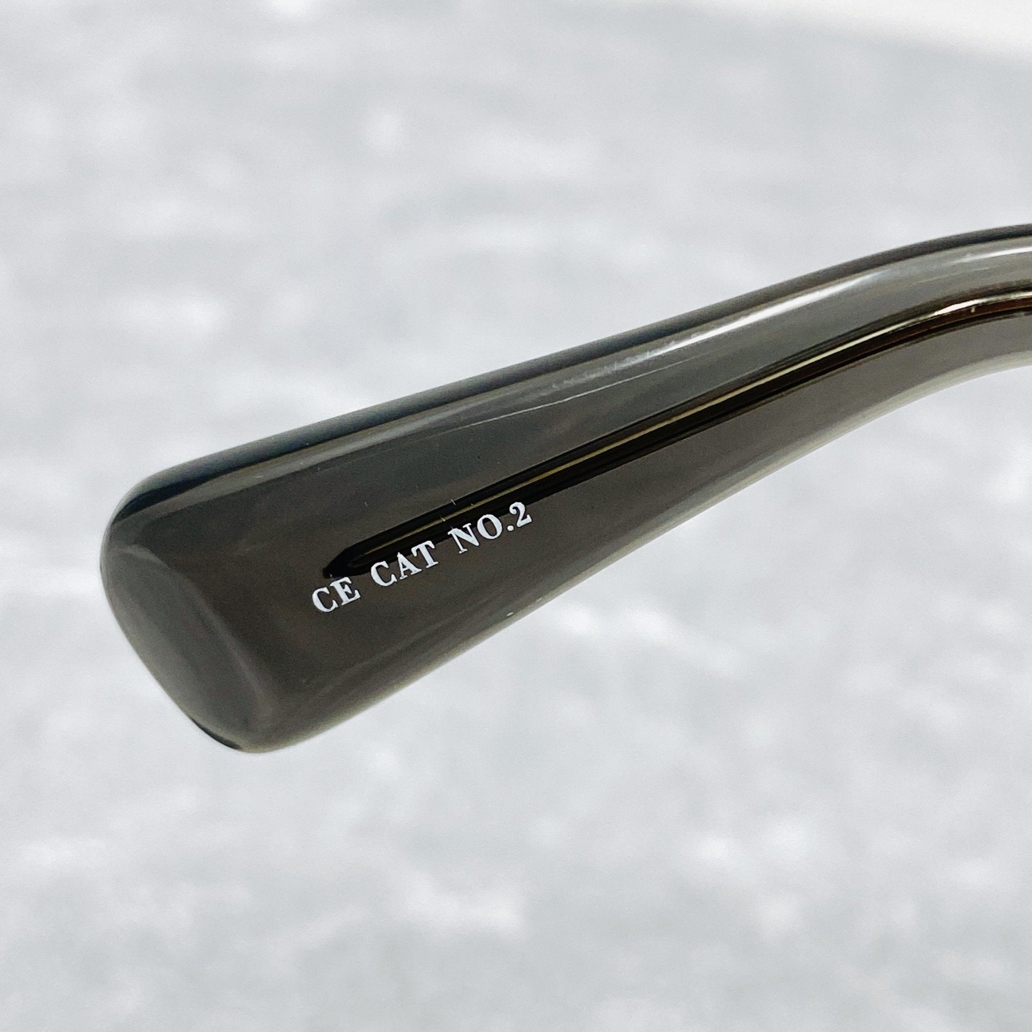 Rue De Mail Sunglasses Oversized Yellow and Grey-GR8 Sunglasses