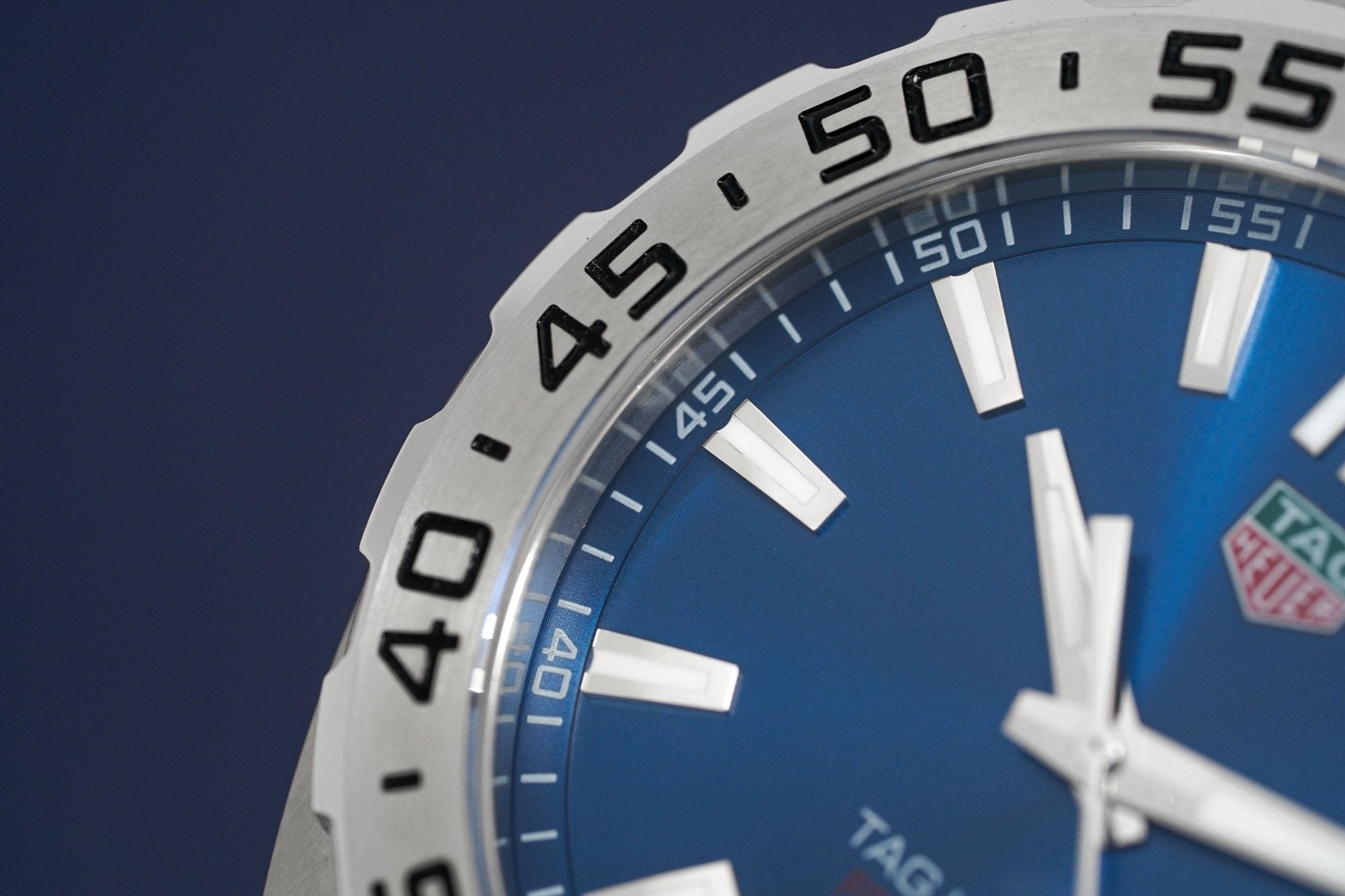 Tag Heuer Watch Quartz FORMULA 1 Blue WAZ1118.BA0875-GR8 Sunglasses