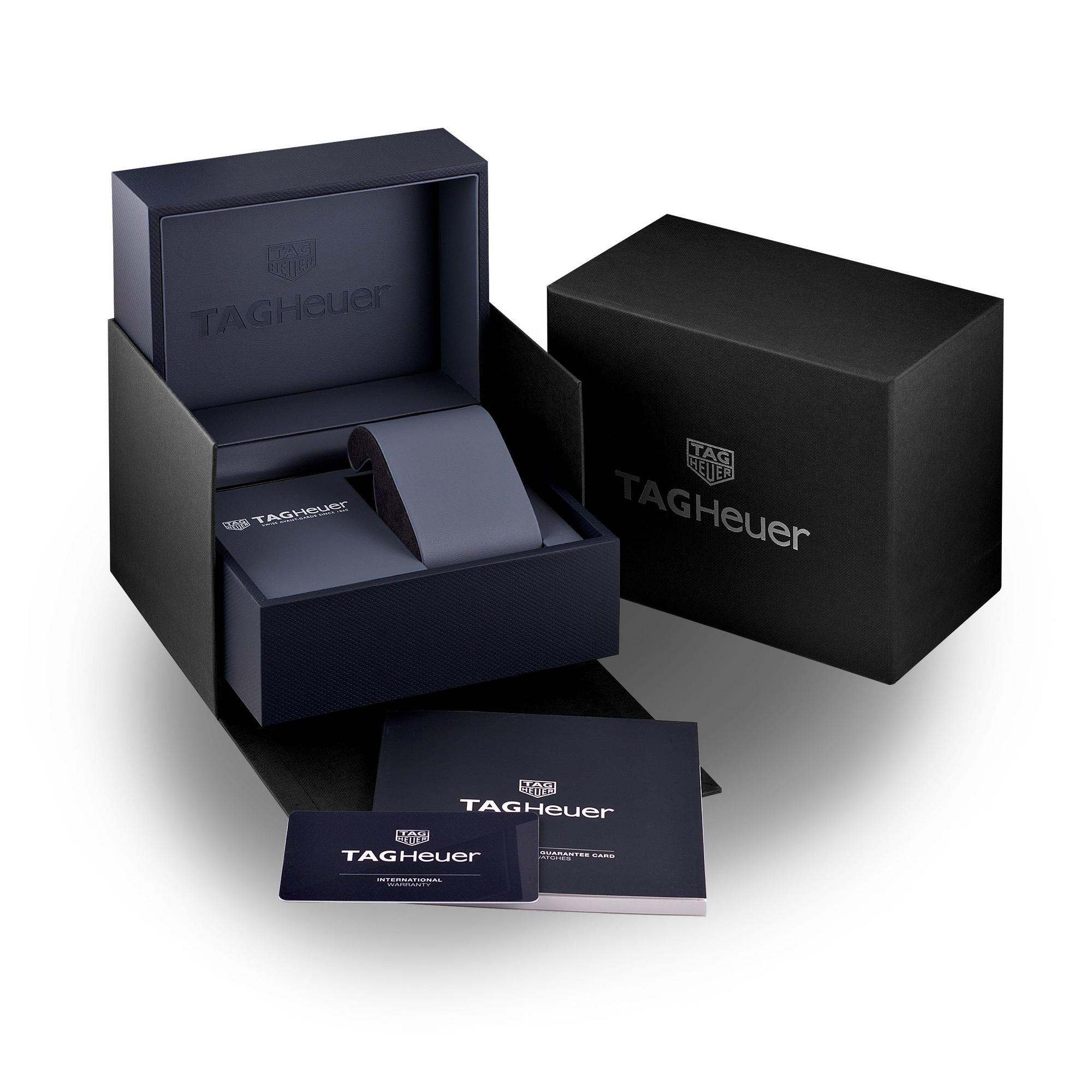 Tag Heuer Watch Formula 1 Carbon Chronograph CAZ101AC.BA0842-GR8 Sunglasses