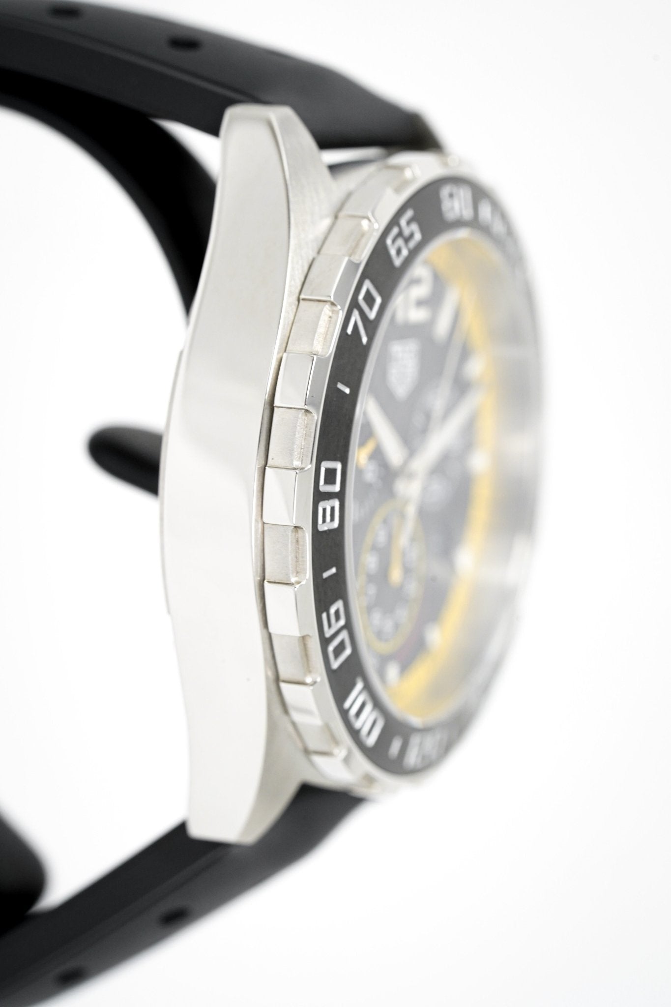 Tag Heuer Watch Formula 1 Carbon Chronograph CAZ101AC.FT8024-GR8 Sunglasses