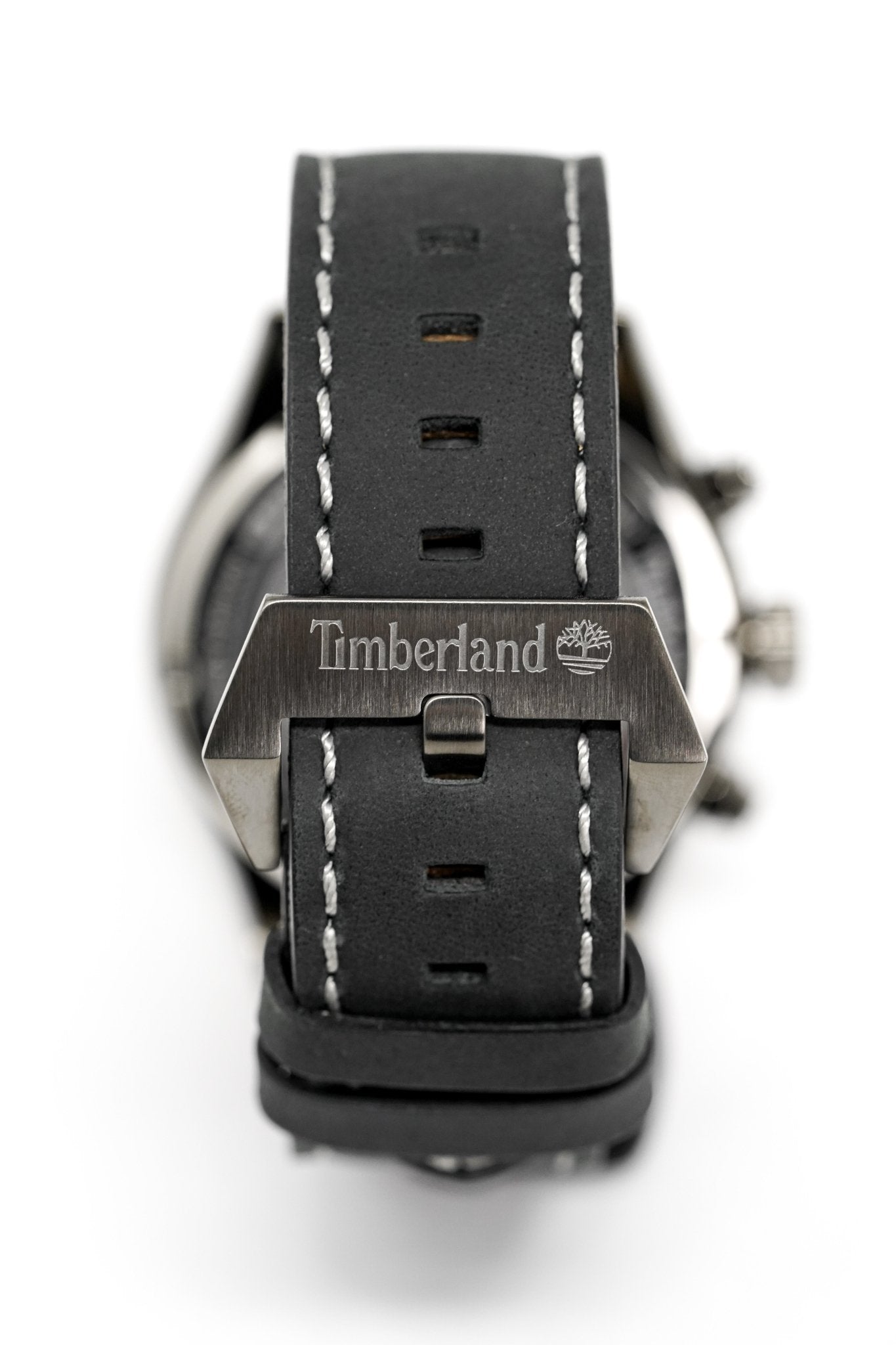 Timberland Men's Watch Ashmont Black TBL.15249JSU/02 - Watches & Crystals