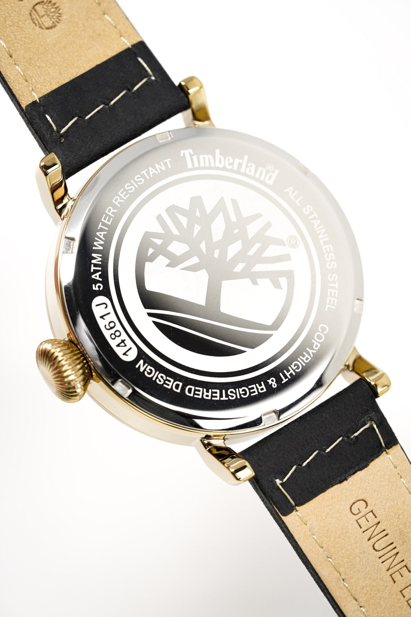 Timberland Men's Watch Date Indicator TBL.14861JSK/02-GR8 Sunglasses