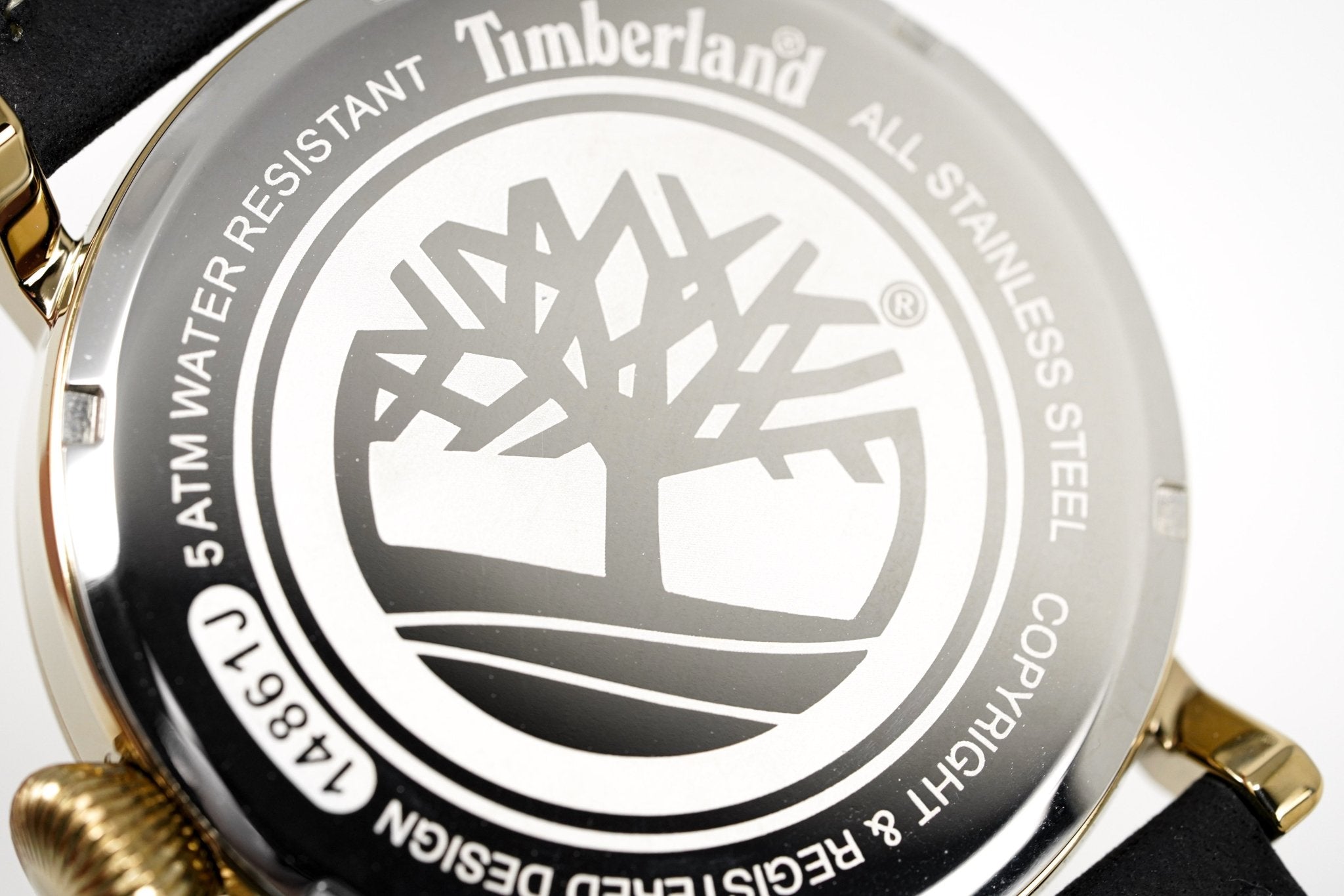 Timberland Men's Watch Date Indicator TBL.14861JSK/02-GR8 Sunglasses