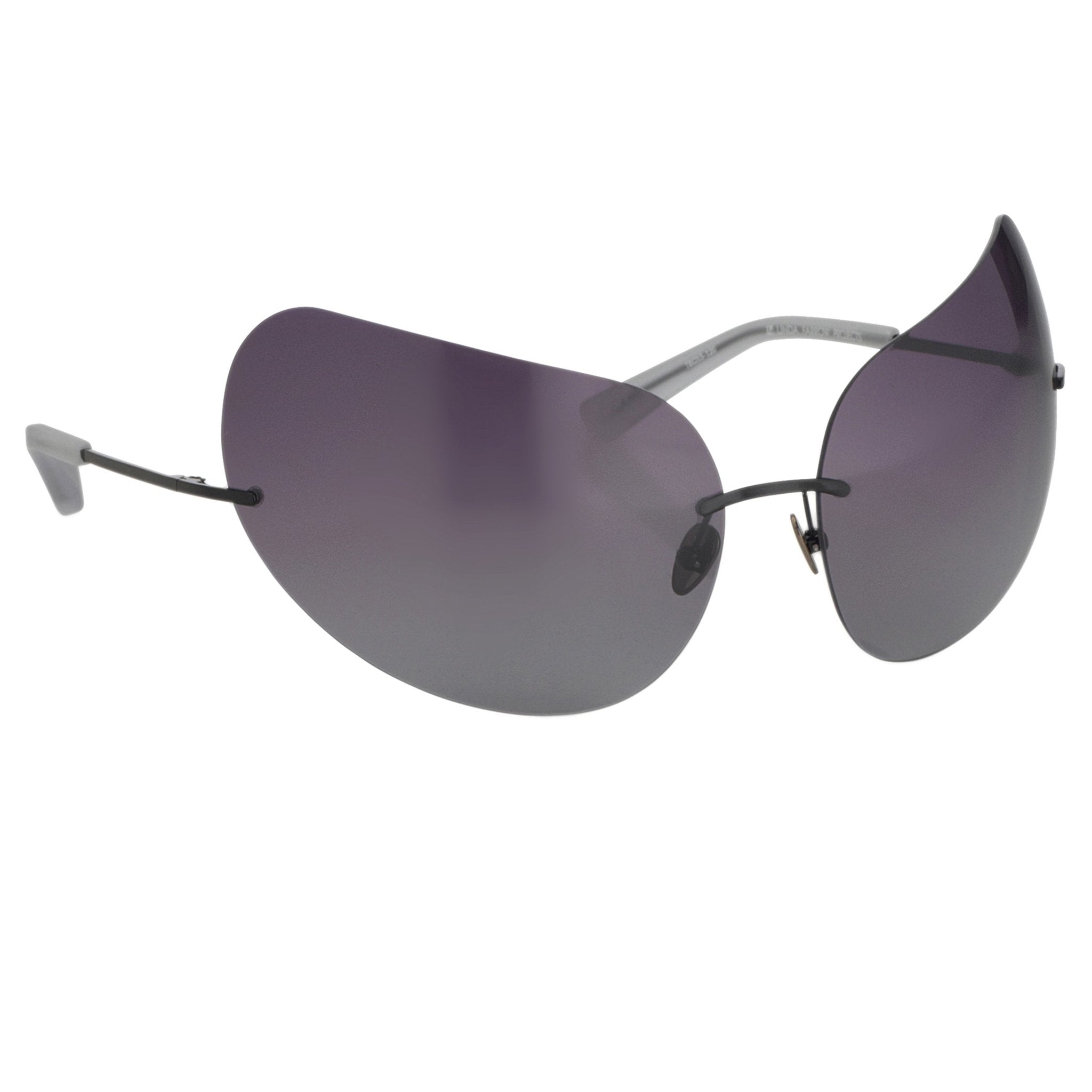 Todd Lynn Sunglasses Special Black and Grey-GR8 Sunglasses