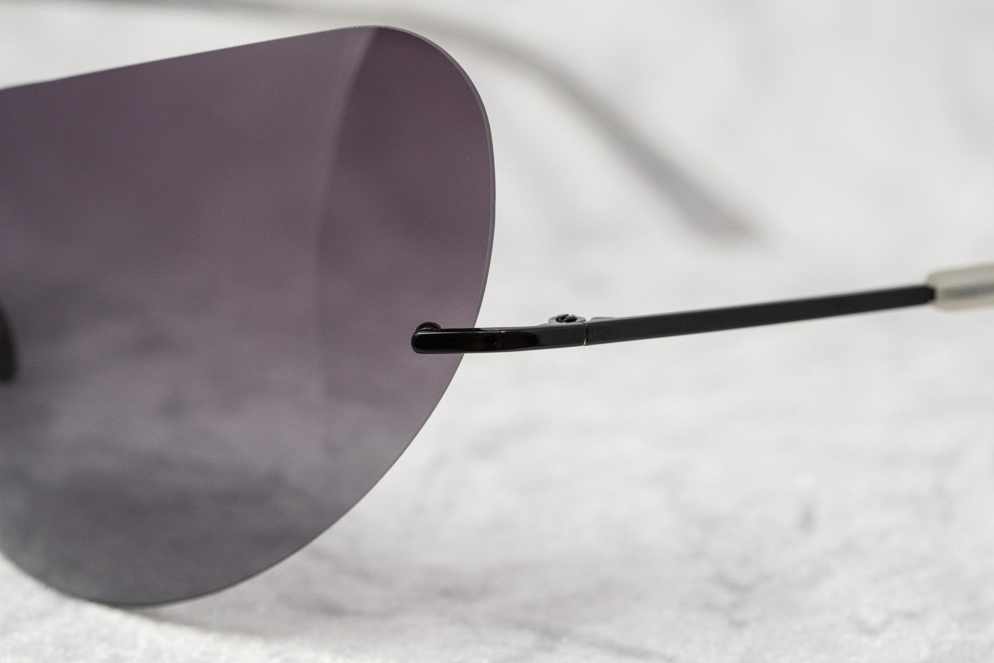 Todd Lynn Sunglasses Special Black and Grey-GR8 Sunglasses