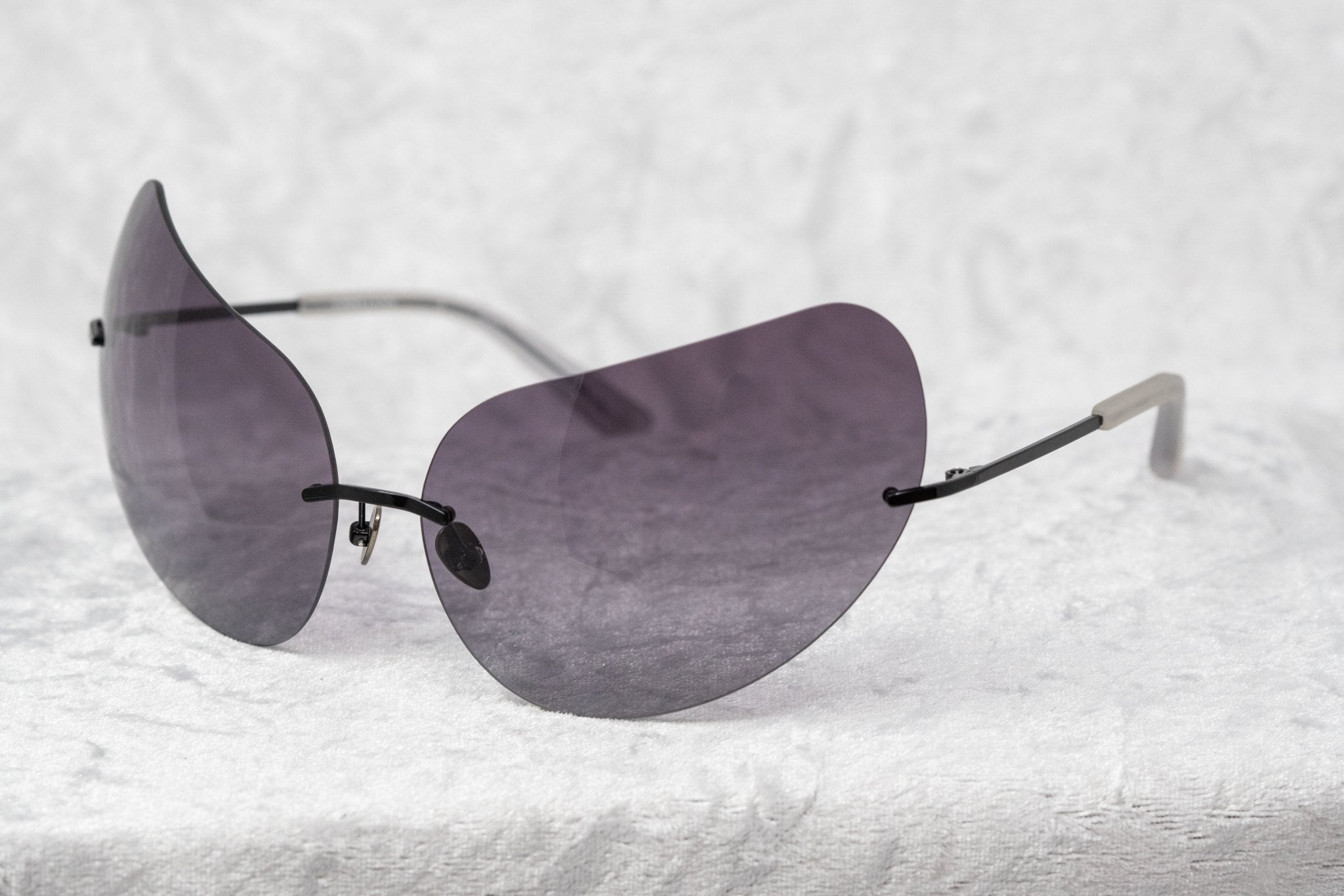 Todd Lynn Sunglasses Special Black and Grey-GR8 Sunglasses