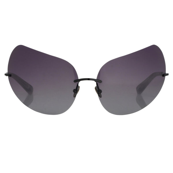 Todd Lynn Sunglasses Special Black and Grey-GR8 Sunglasses