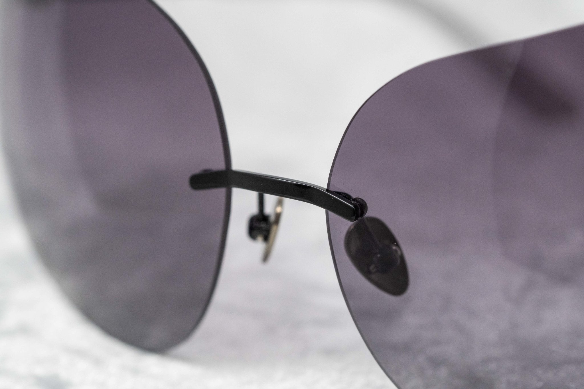 Todd Lynn Sunglasses Special Black and Grey-GR8 Sunglasses