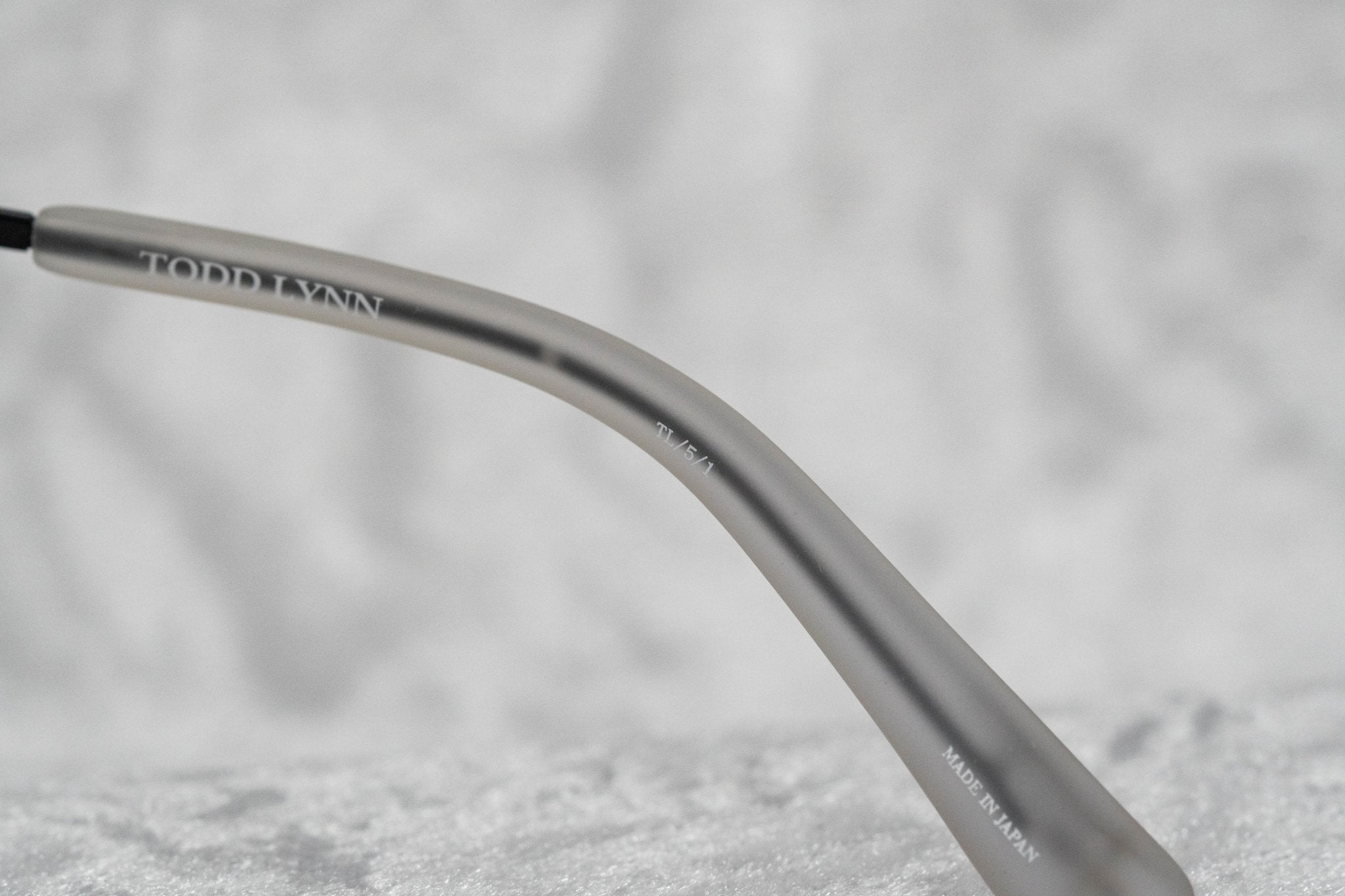 Todd Lynn Sunglasses Special Black and Grey-GR8 Sunglasses