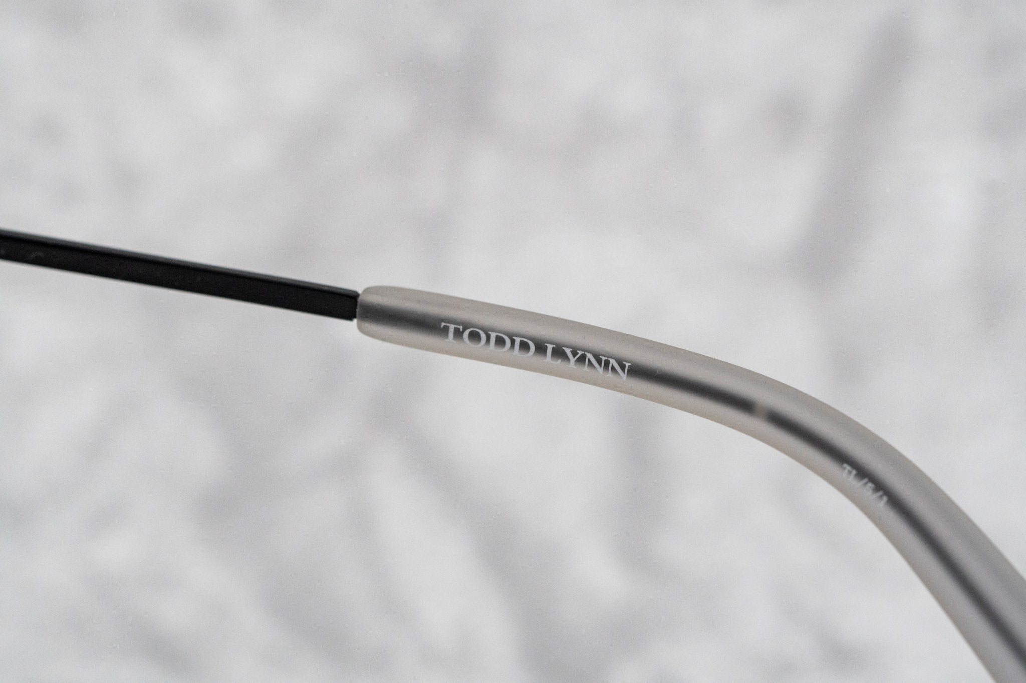 Todd Lynn Sunglasses Special Black and Grey-GR8 Sunglasses