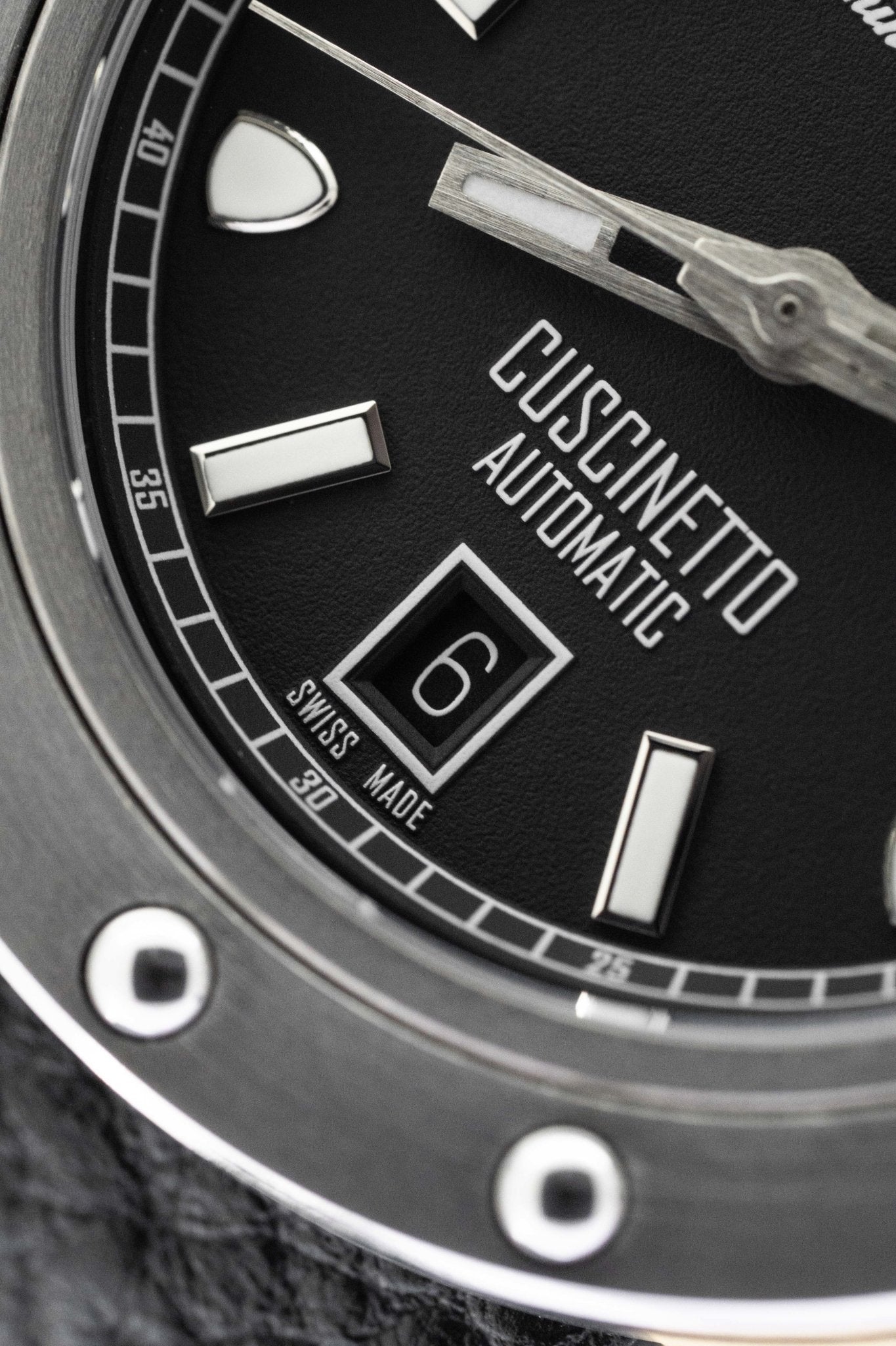 Tonino Lamborghini Cuscinetto Watch Date Black TLF-T01-1-GR8 Sunglasses