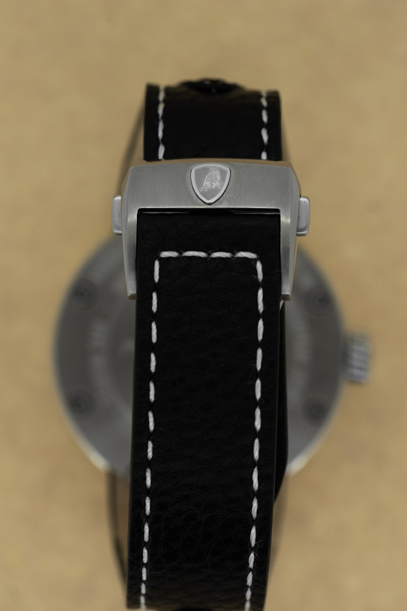 Tonino Lamborghini Cuscinetto Watch Date Black TLF-T01-1-GR8 Sunglasses