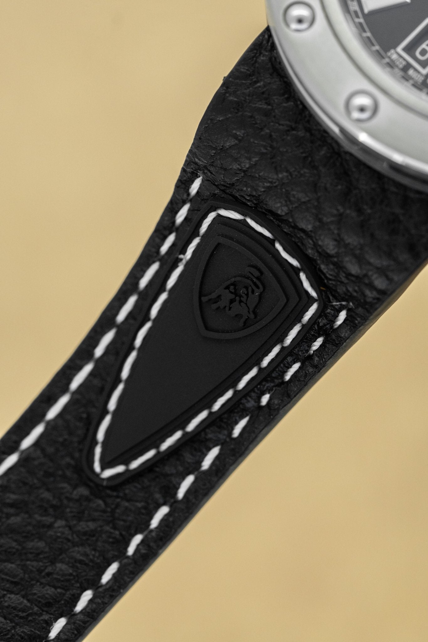 Tonino Lamborghini Cuscinetto Watch Date Black TLF-T01-1-GR8 Sunglasses