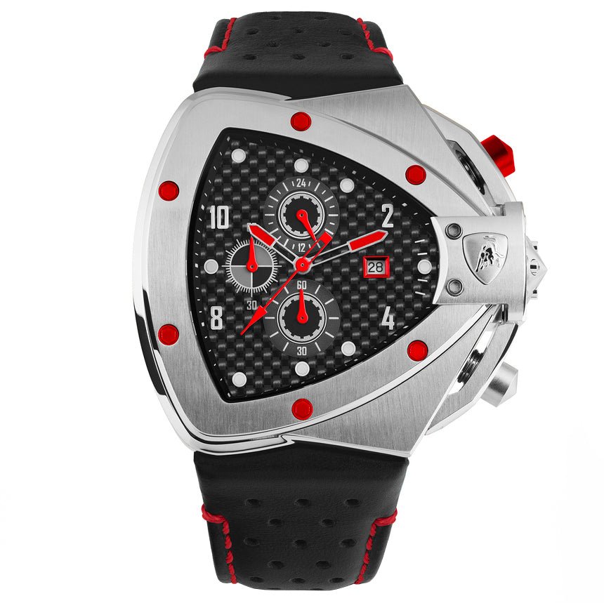 Tonino Lamborghini Chronograph Watch Spyder Horizontal