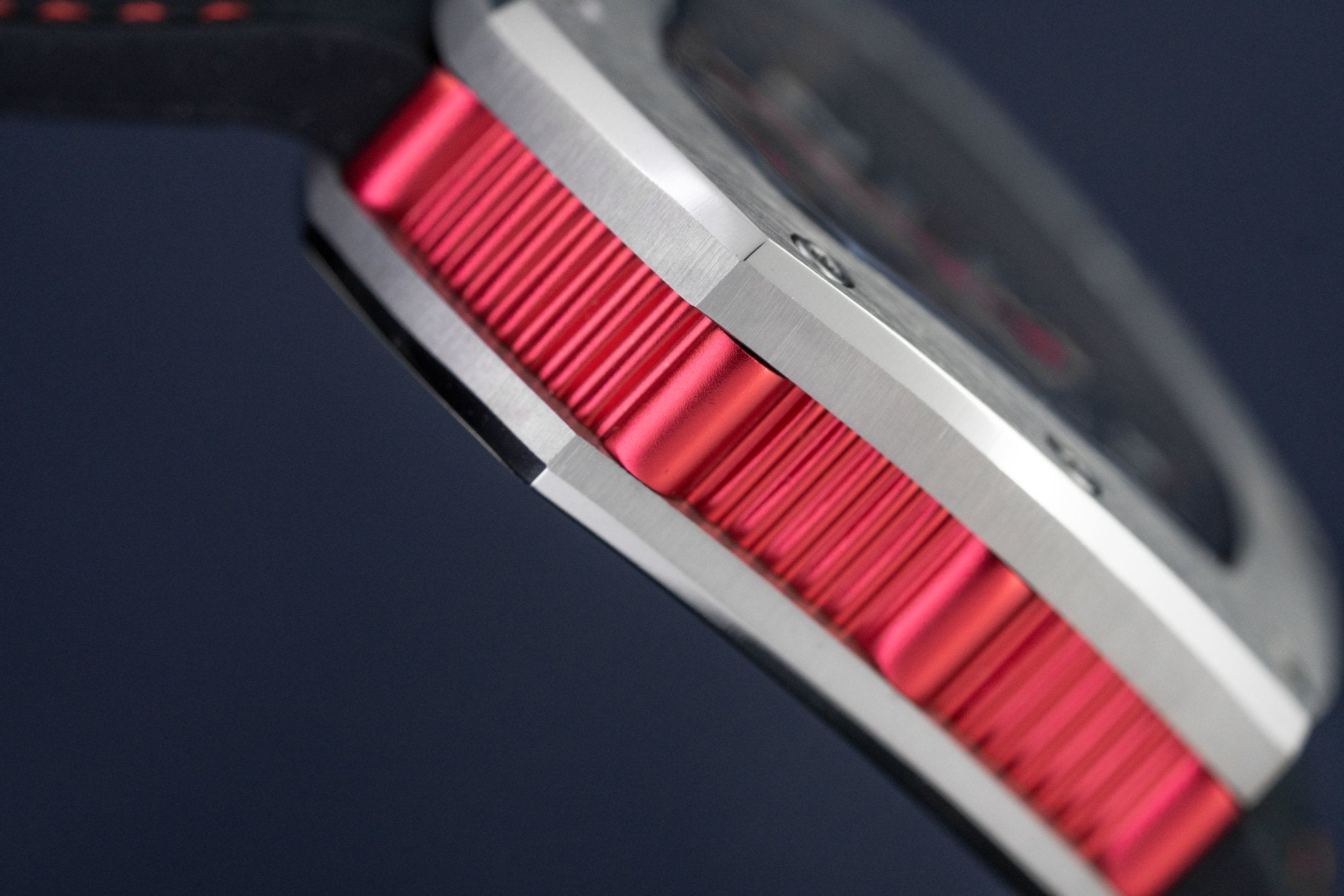 Tonino Lamborghini Spyderleggero Chronograph Watch Day Date Red TLF-T07-2-GR8 Sunglasses