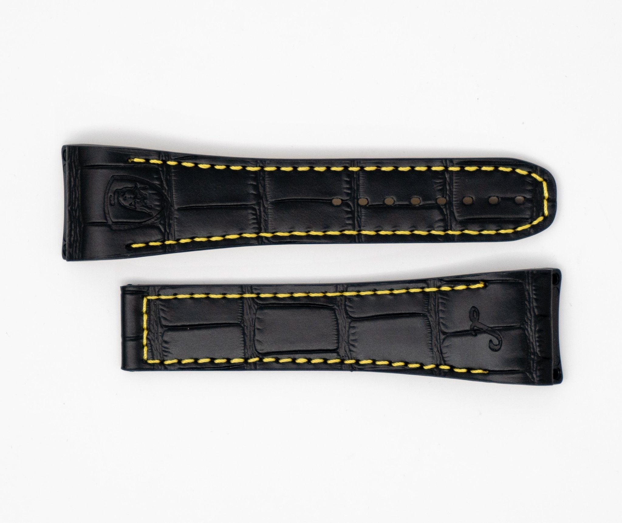 Tonino Lamborghini Spyderleggero Chronograph Watch Day Date Yellow TLF-T07-3-GR8 Sunglasses