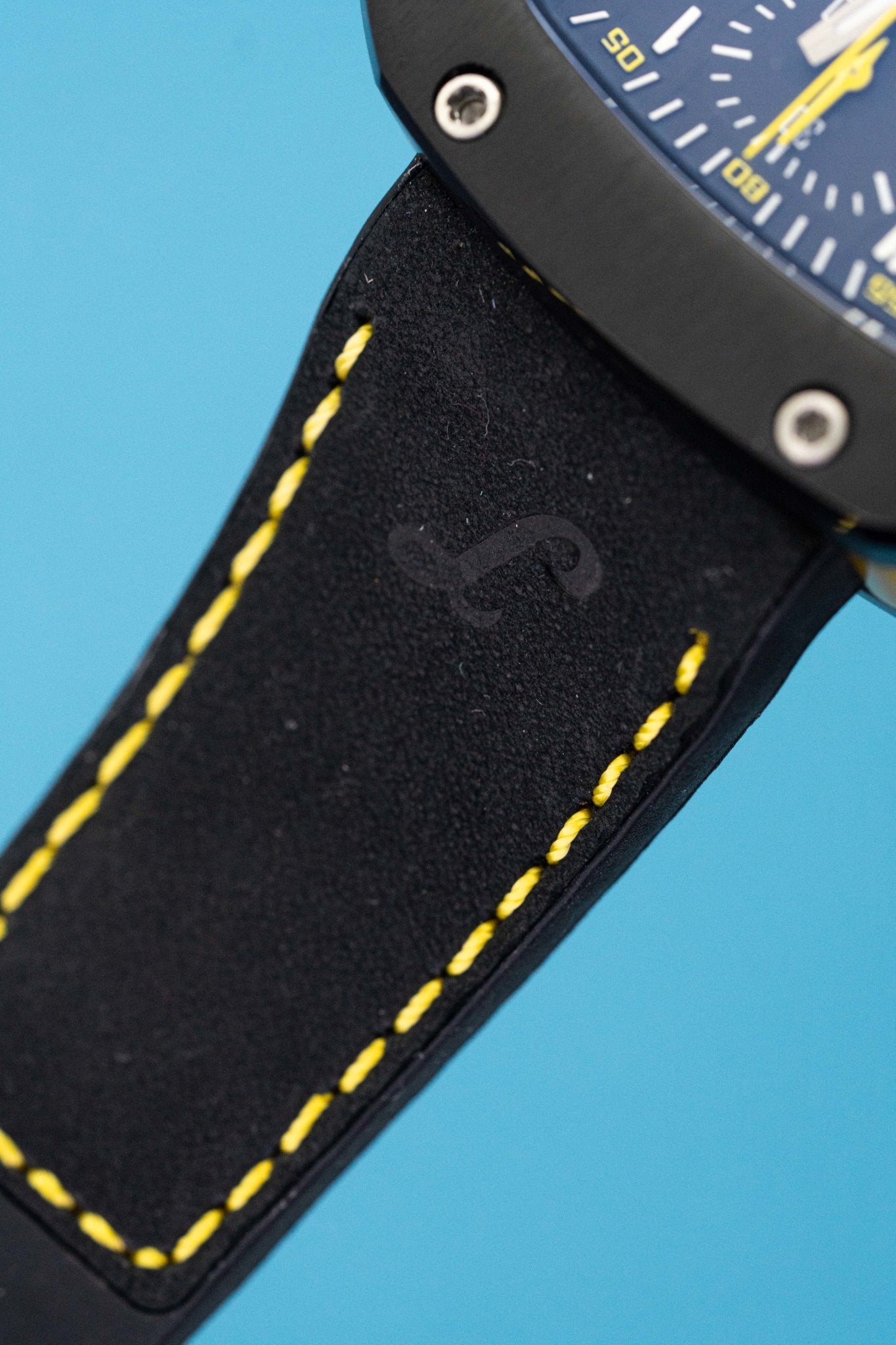 Tonino Lamborghini Spyderleggero Chronograph Watch Day Date Yellow TLF-T07-3-GR8 Sunglasses