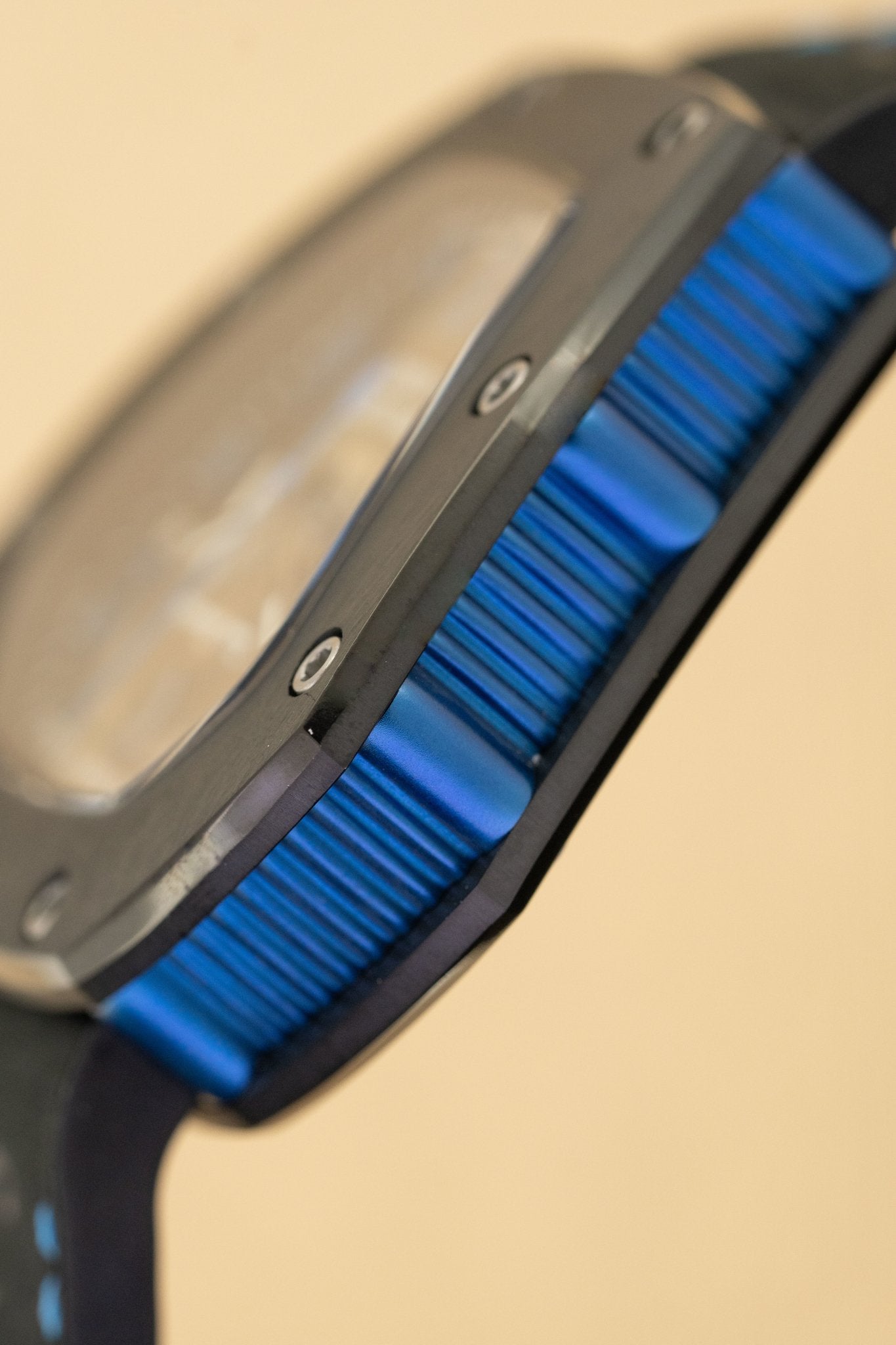 Tonino Lamborghini Spyderleggero Skeleton Watch Blue TLF-T06-4-GR8 Sunglasses