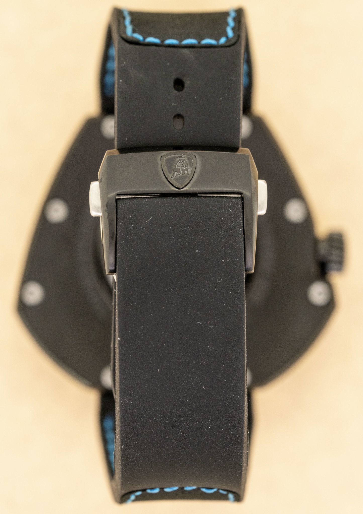 Tonino Lamborghini Spyderleggero Skeleton Watch Blue TLF-T06-4-GR8 Sunglasses