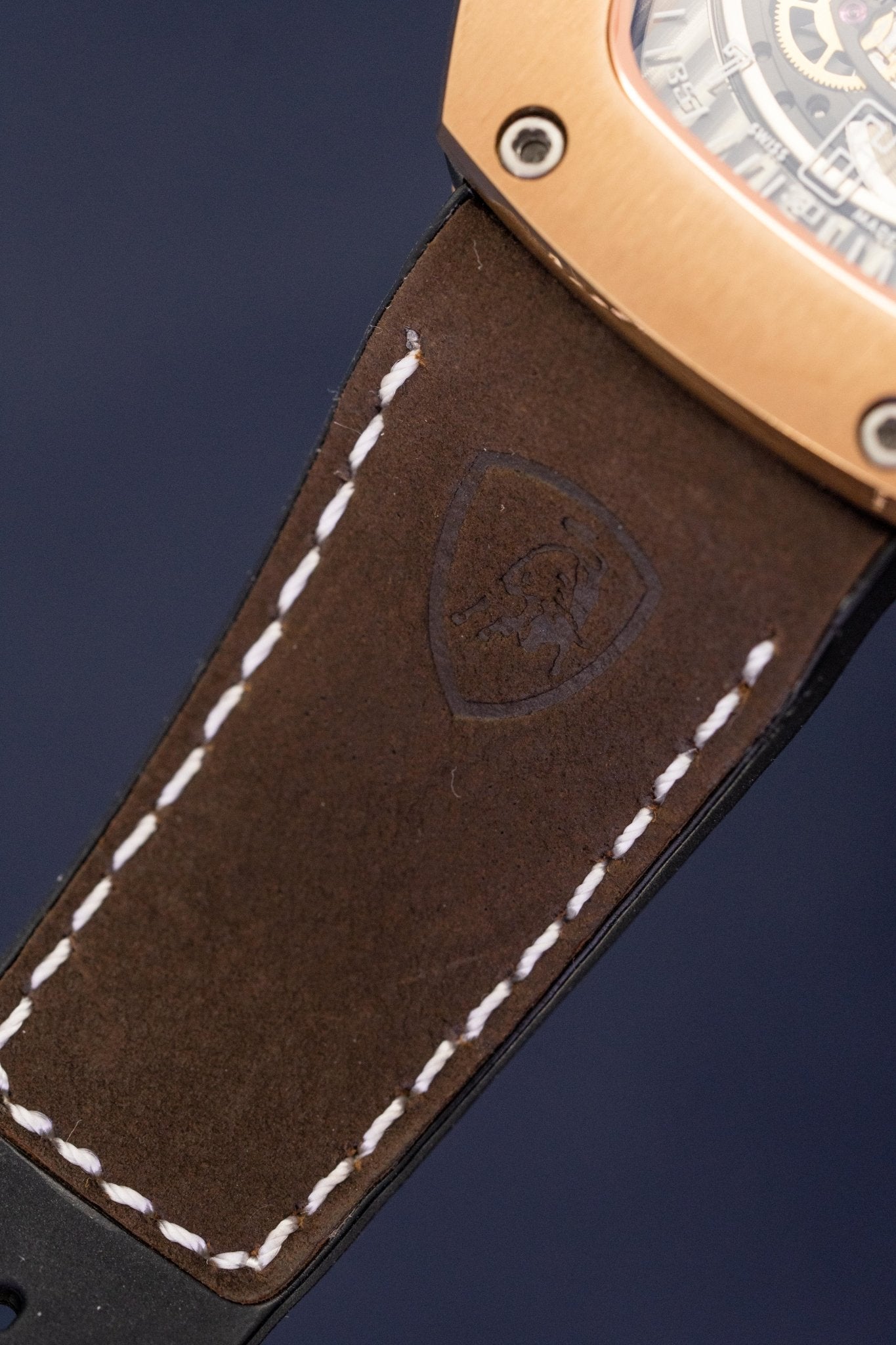 Tonino Lamborghini Spyderleggero Skeleton Watch TLF-T06-5 IP Rose Gold-GR8 Sunglasses