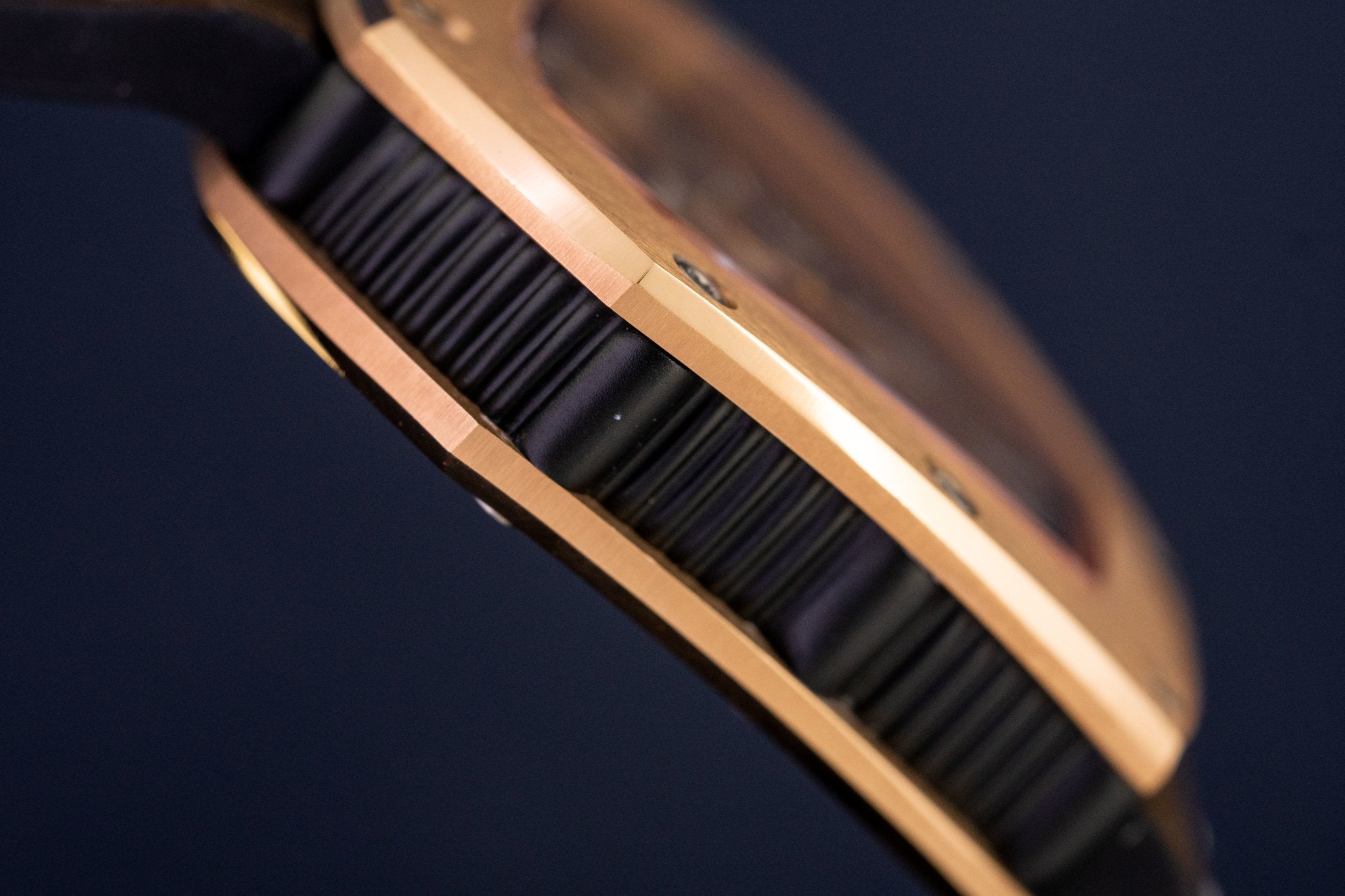 Tonino Lamborghini Spyderleggero Skeleton Watch TLF-T06-5 IP Rose Gold-GR8 Sunglasses