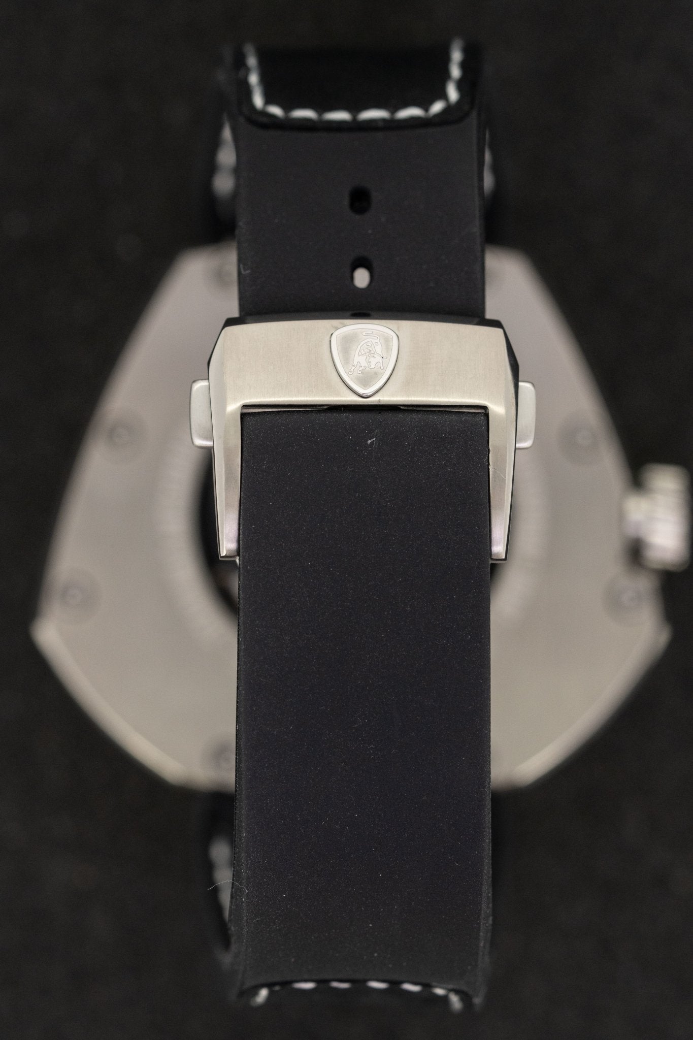 Tonino Lamborghini Spyderleggero Skeleton Watch Titanium TLF-T06-1-GR8 Sunglasses