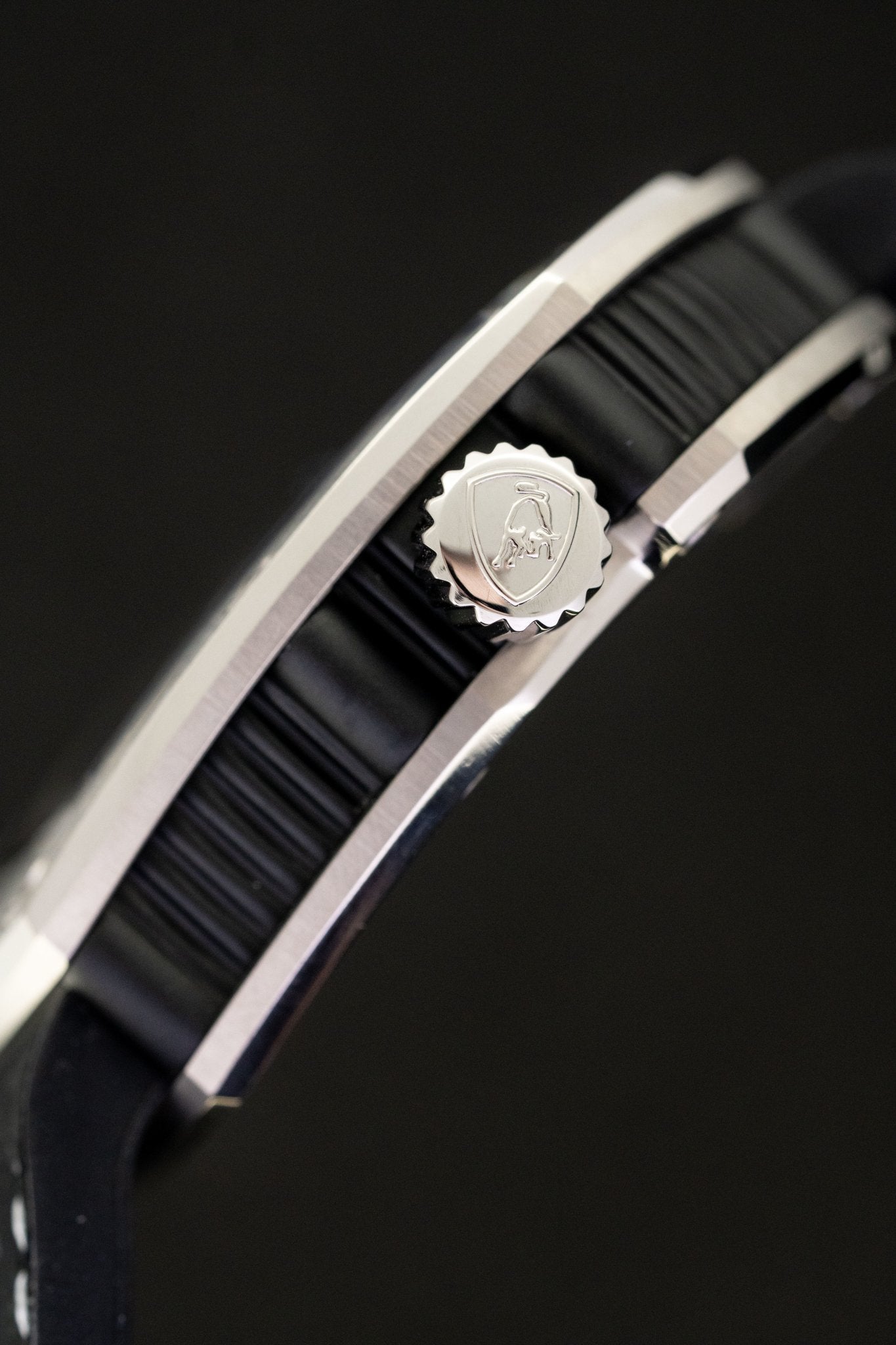 Tonino Lamborghini Spyderleggero Skeleton Titanium - Watches & Crystals