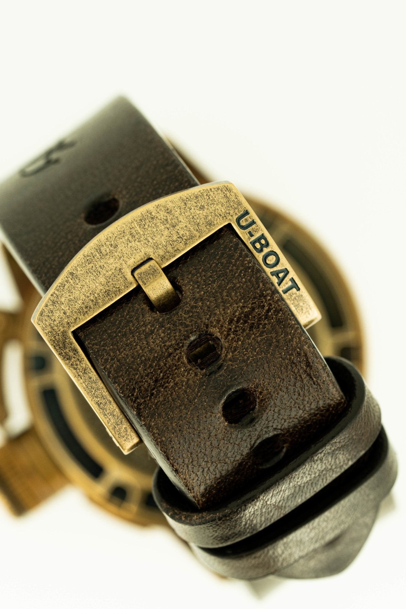 U-Boat Watch Classico U-47 Bronze 7797-GR8 Sunglasses