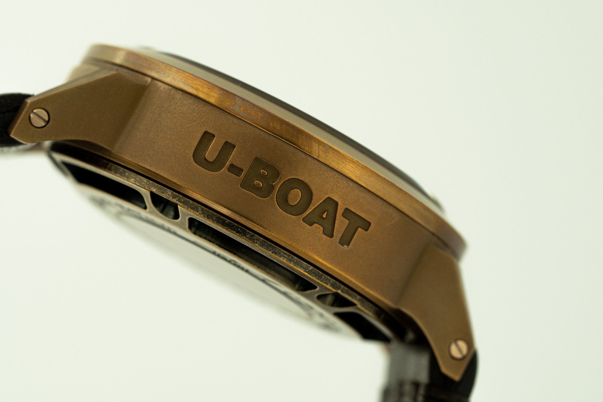 U-Boat Watch Classico U-47 Bronze 7797-GR8 Sunglasses