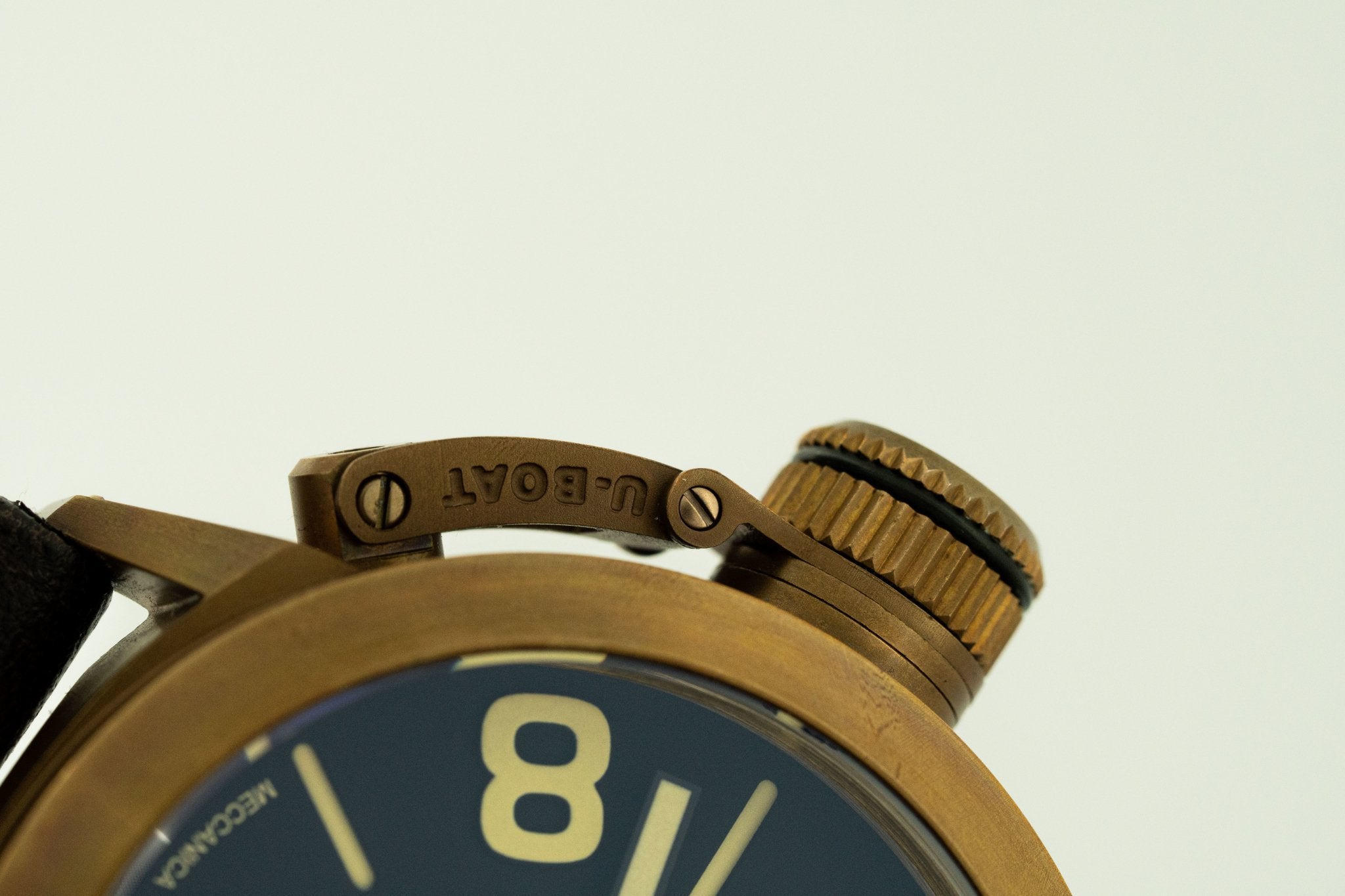 U-Boat Watch Classico U-47 Bronze 7797-GR8 Sunglasses