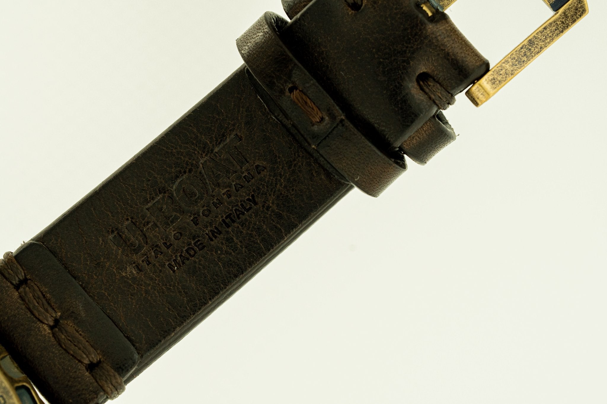 U-Boat Watch Classico U-47 Bronze 7797-GR8 Sunglasses