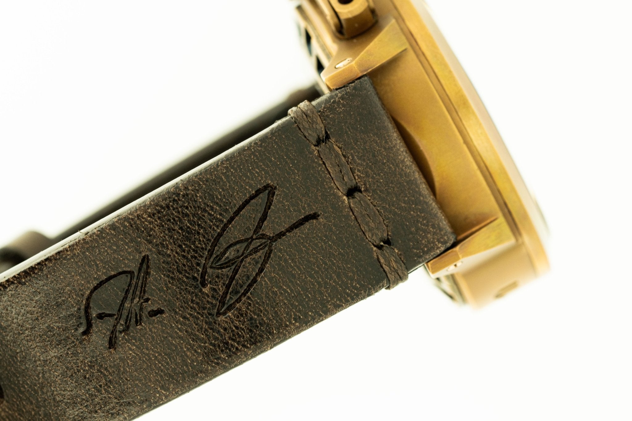 U-Boat Watch Classico U-47 Bronze 7797-GR8 Sunglasses