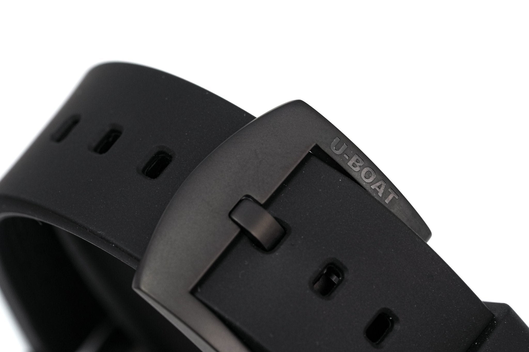 U-Boat Watch Darkmoon 44 Cardinal Red IP Black - 2022 EDITION 8697/B-GR8 Sunglasses