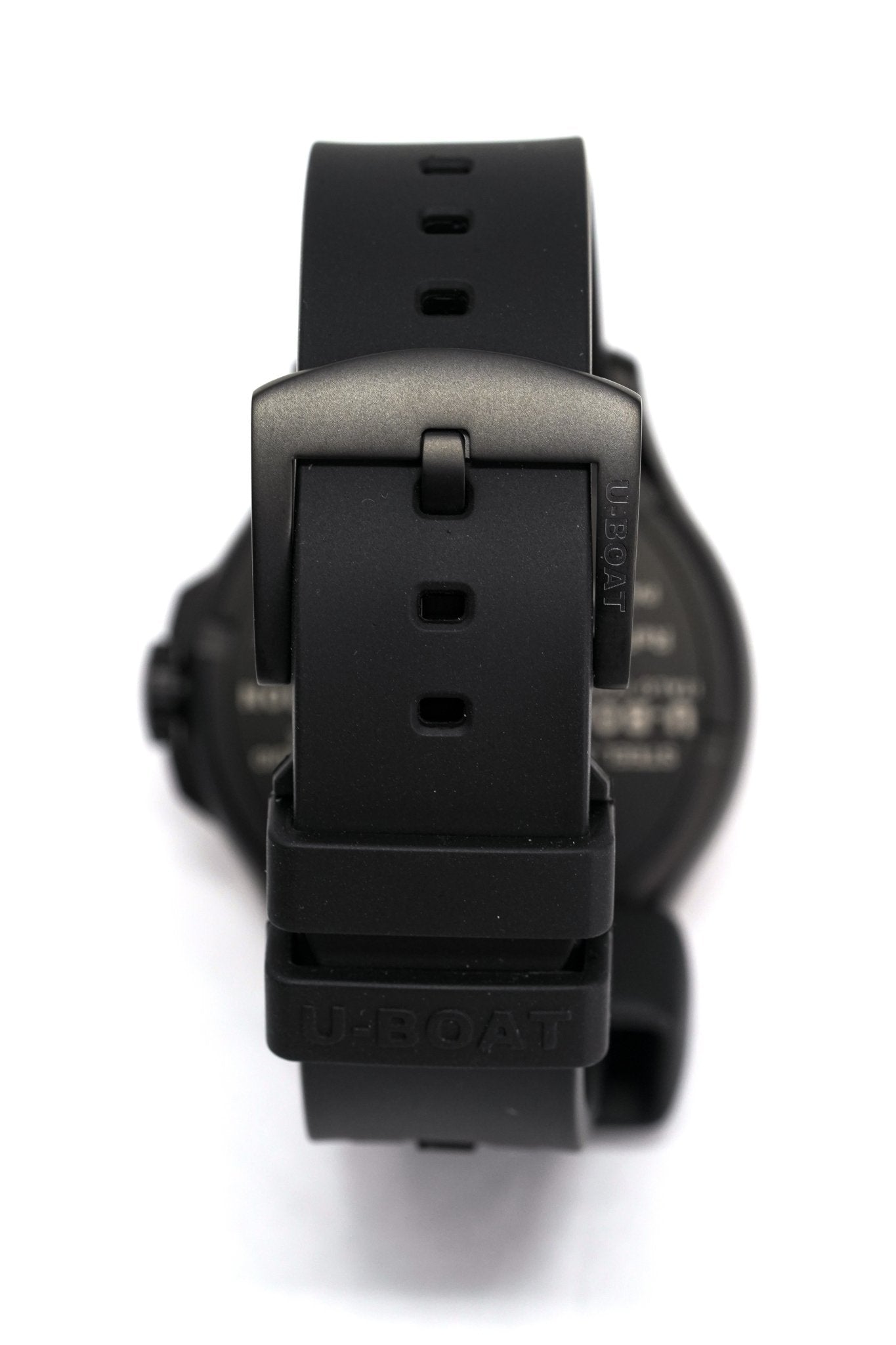 U-Boat Watch Darkmoon 44 Cardinal Red IP Black - 2022 EDITION 8697/B-GR8 Sunglasses