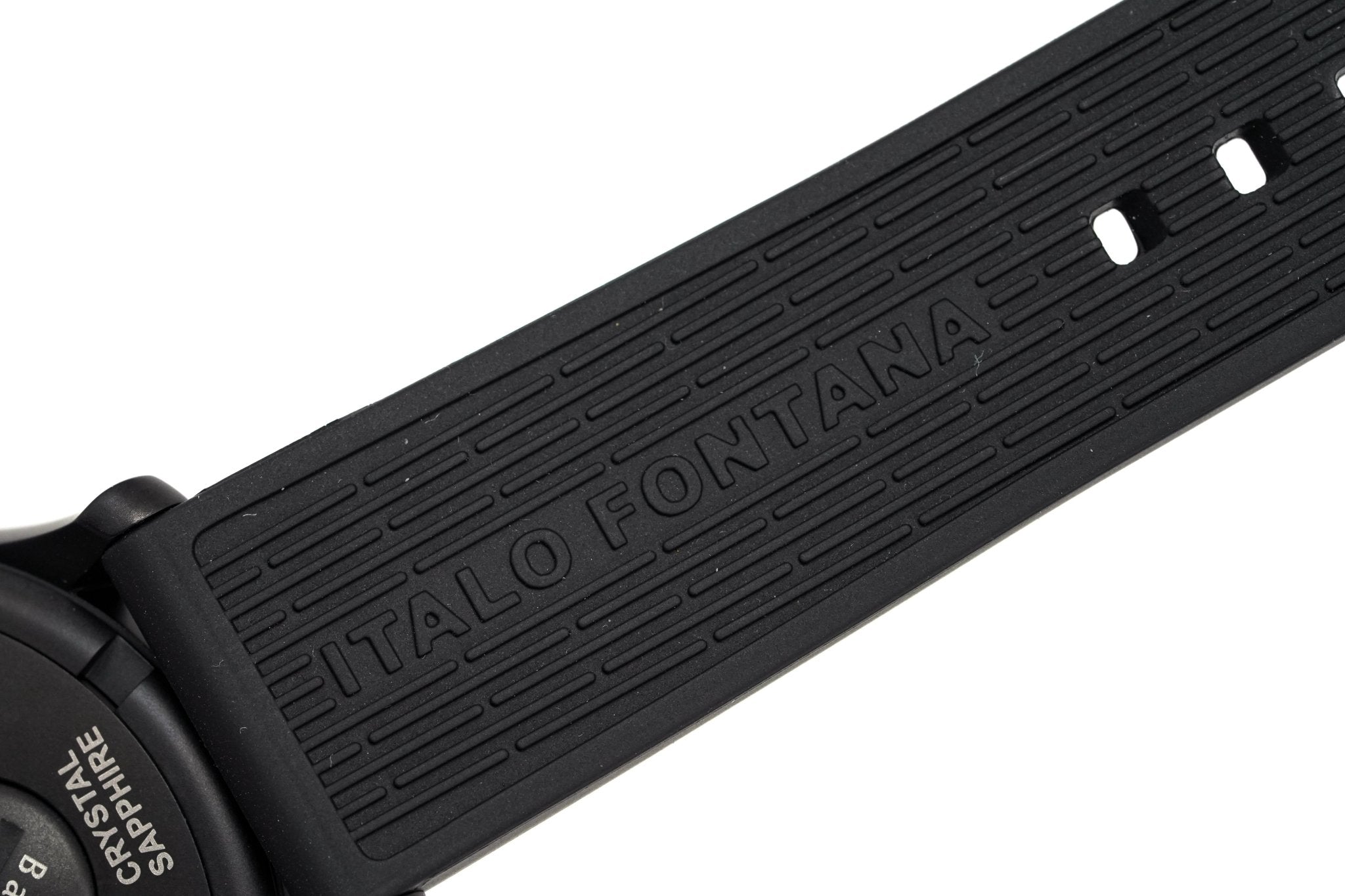 U-Boat Watch Darkmoon 44 Cardinal Red IP Black - 2022 EDITION 8697/B-GR8 Sunglasses