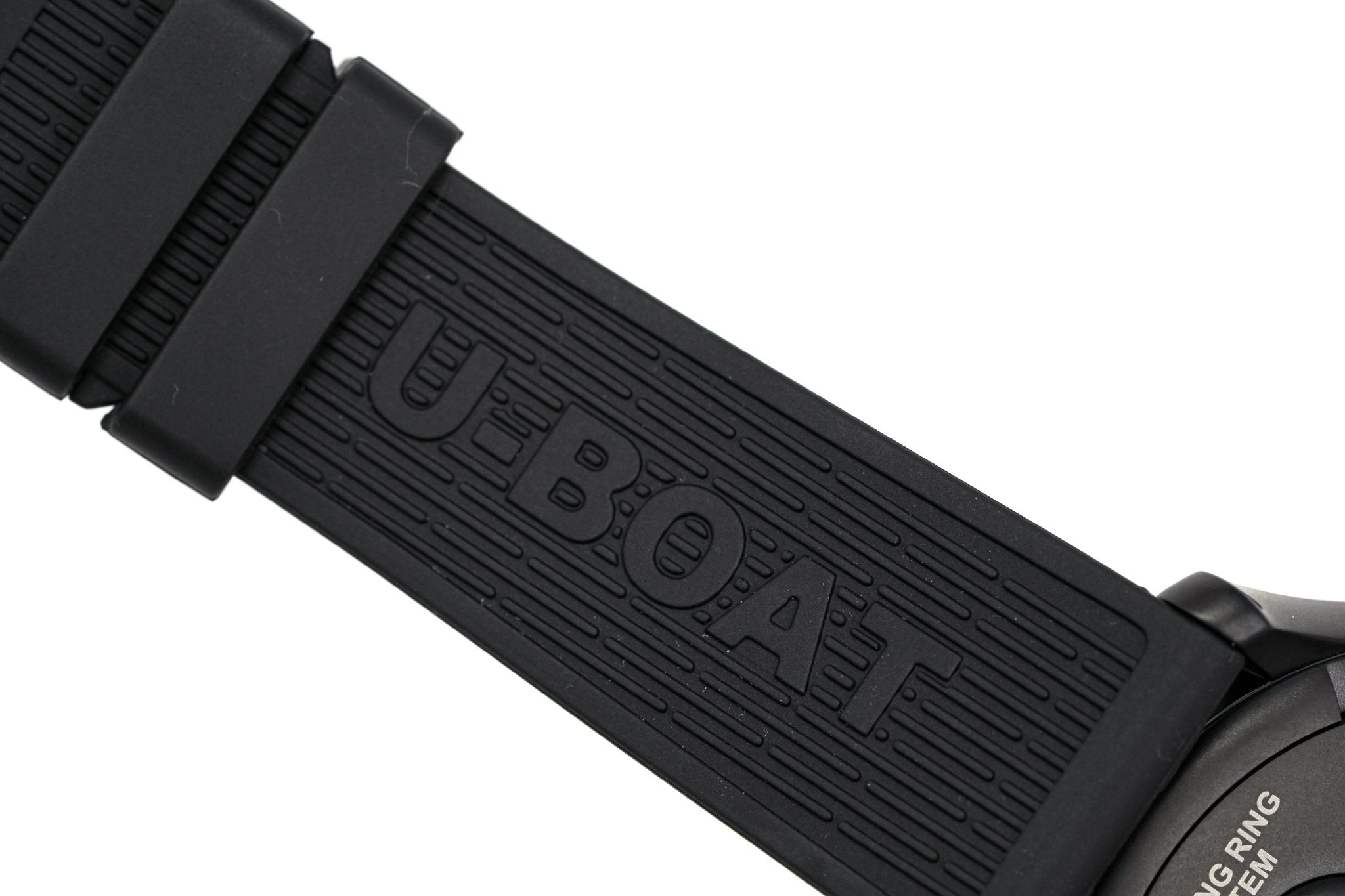 U-Boat Watch Darkmoon 44 Cardinal Red IP Black - 2022 EDITION 8697/B-GR8 Sunglasses