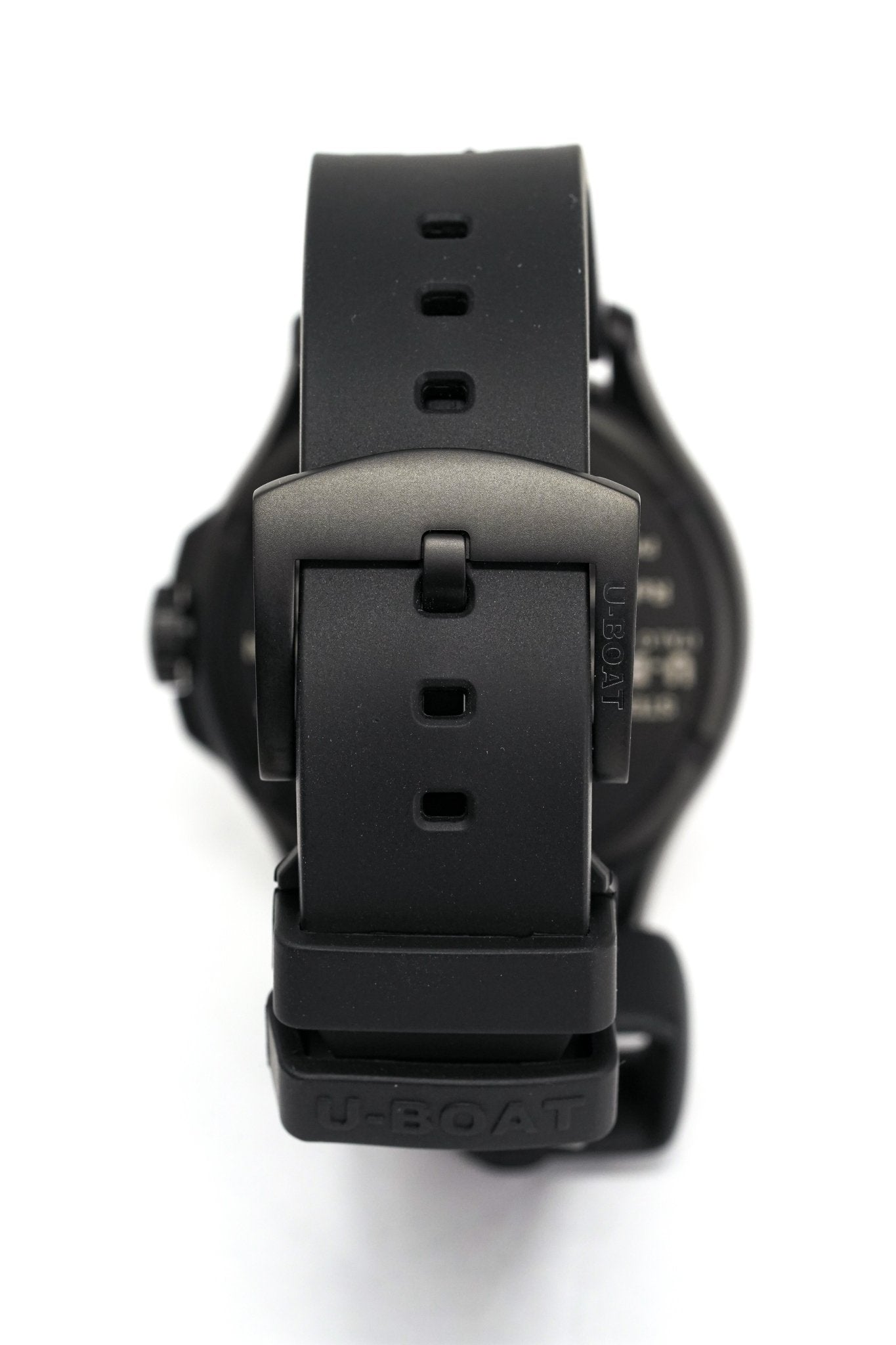 U-Boat Watch Darkmoon 44 Elegant Brown IP Black - 2022 EDITION 8699/B-GR8 Sunglasses