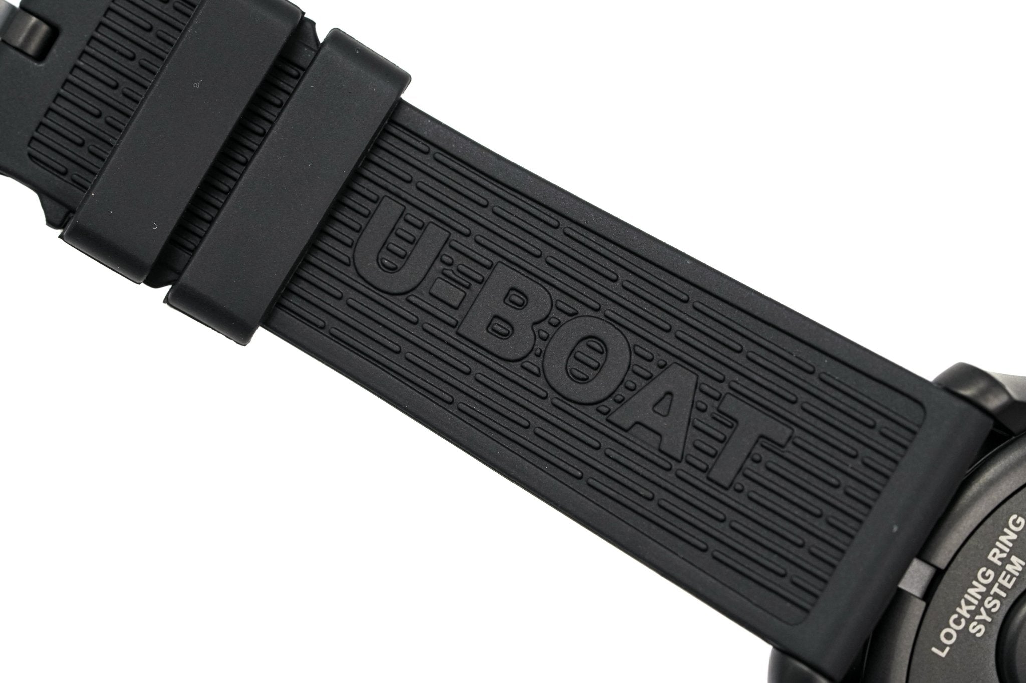 U-Boat Watch Darkmoon 44 Elegant Brown IP Black - 2022 EDITION 8699/B-GR8 Sunglasses