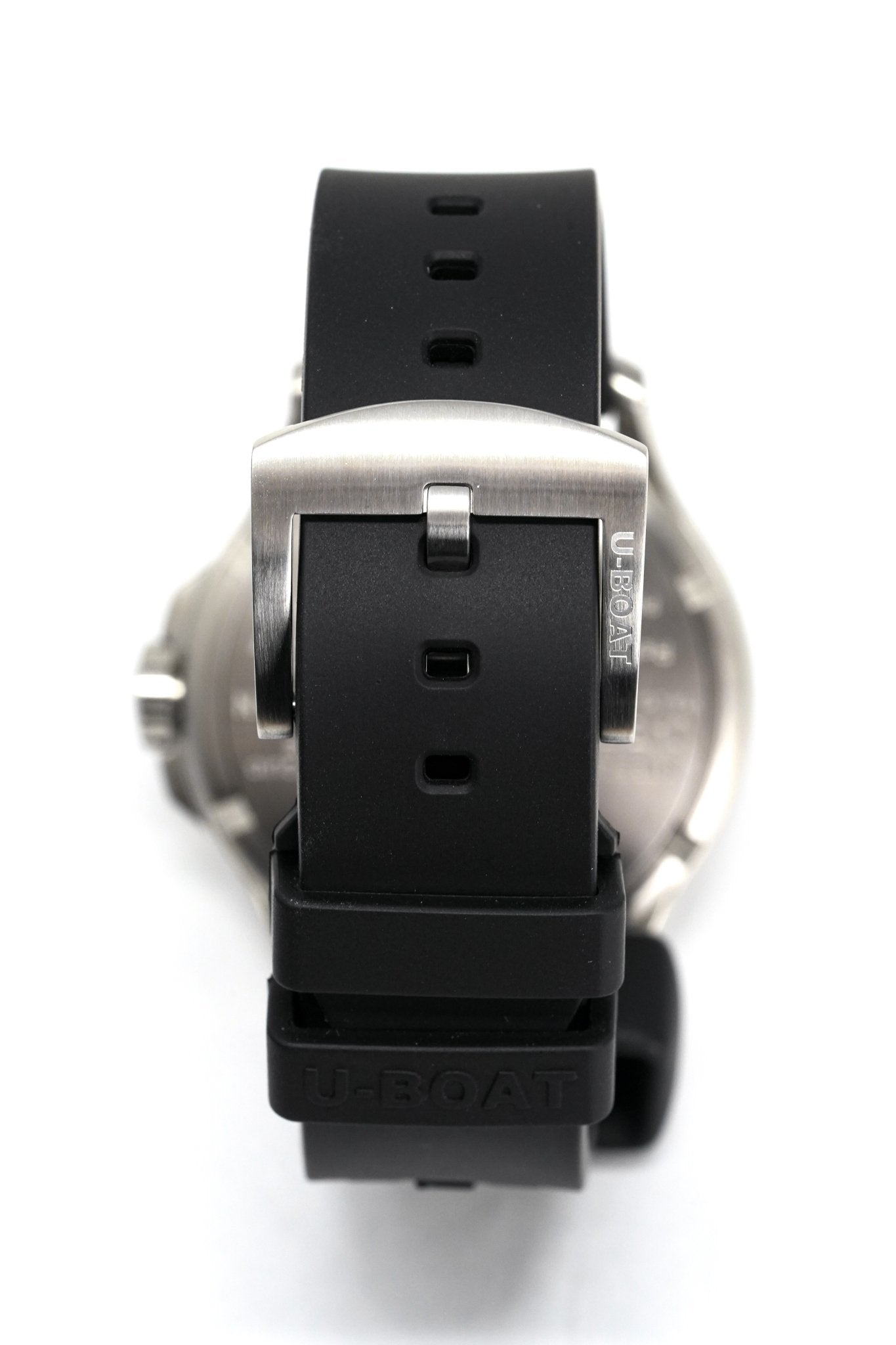 U-Boat Watch Darkmoon 44 Elegant Brown Steel - 2022 EDITION 8703/B-GR8 Sunglasses