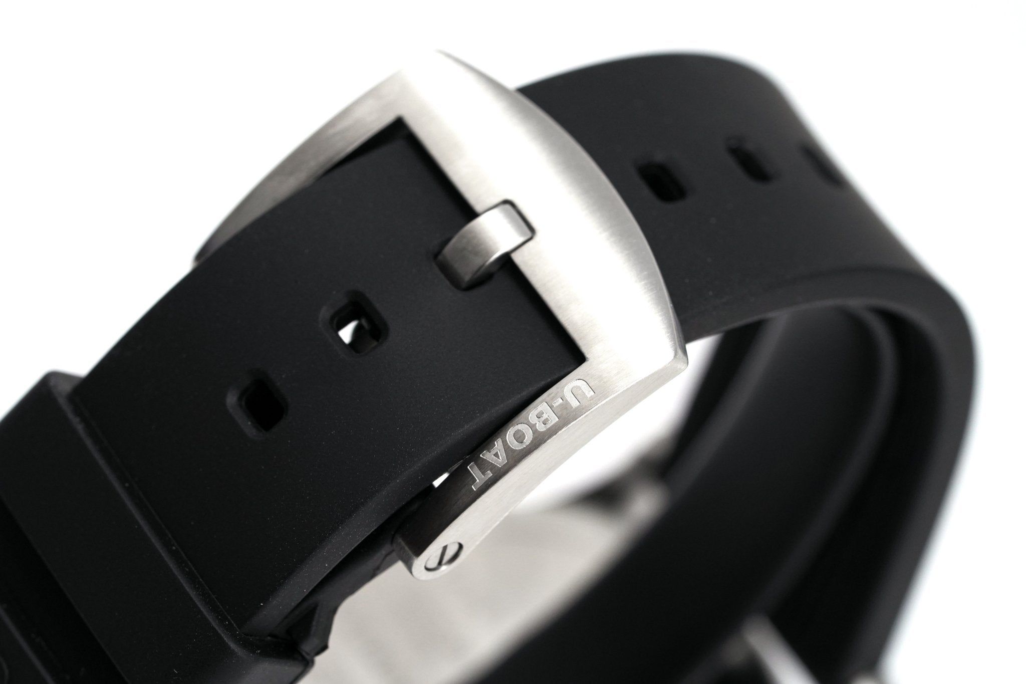 U-Boat Watch Darkmoon 44 Elegant Brown Steel - 2022 EDITION 8703/B-GR8 Sunglasses