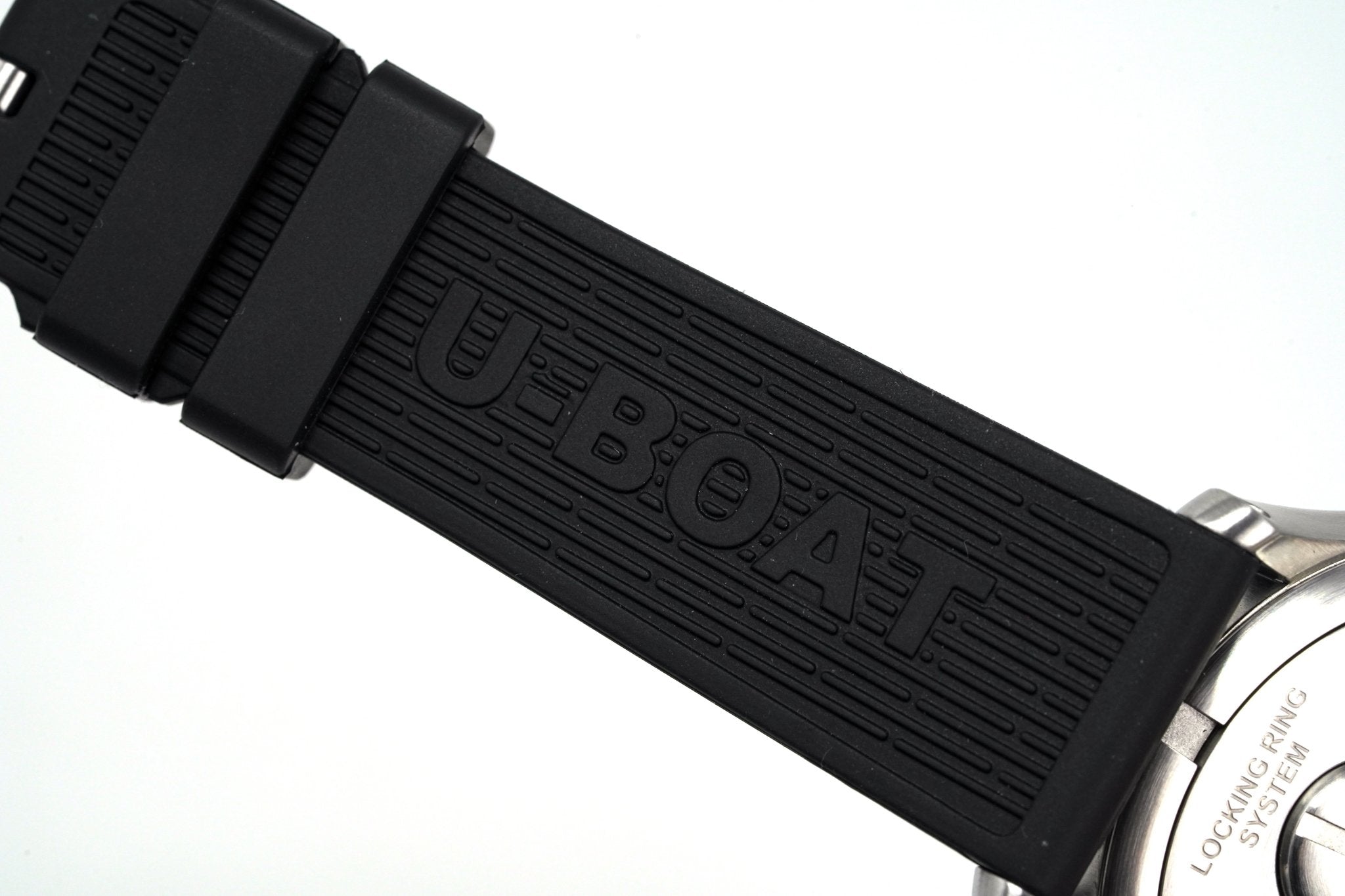 U-Boat Watch Darkmoon 44 Elegant Brown Steel - 2022 EDITION 8703/B-GR8 Sunglasses